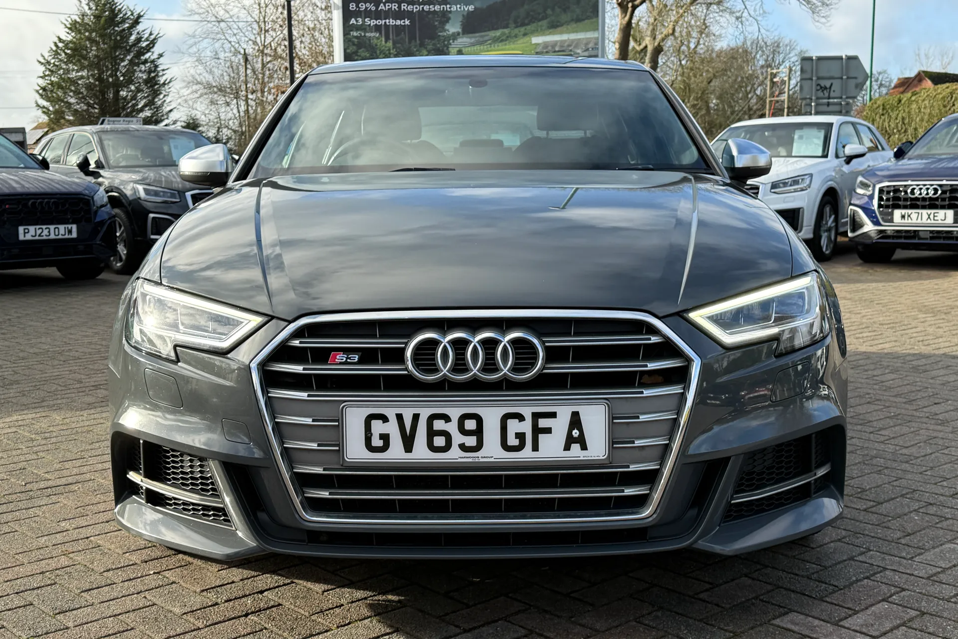 Audi A3 thumbnail image number 20