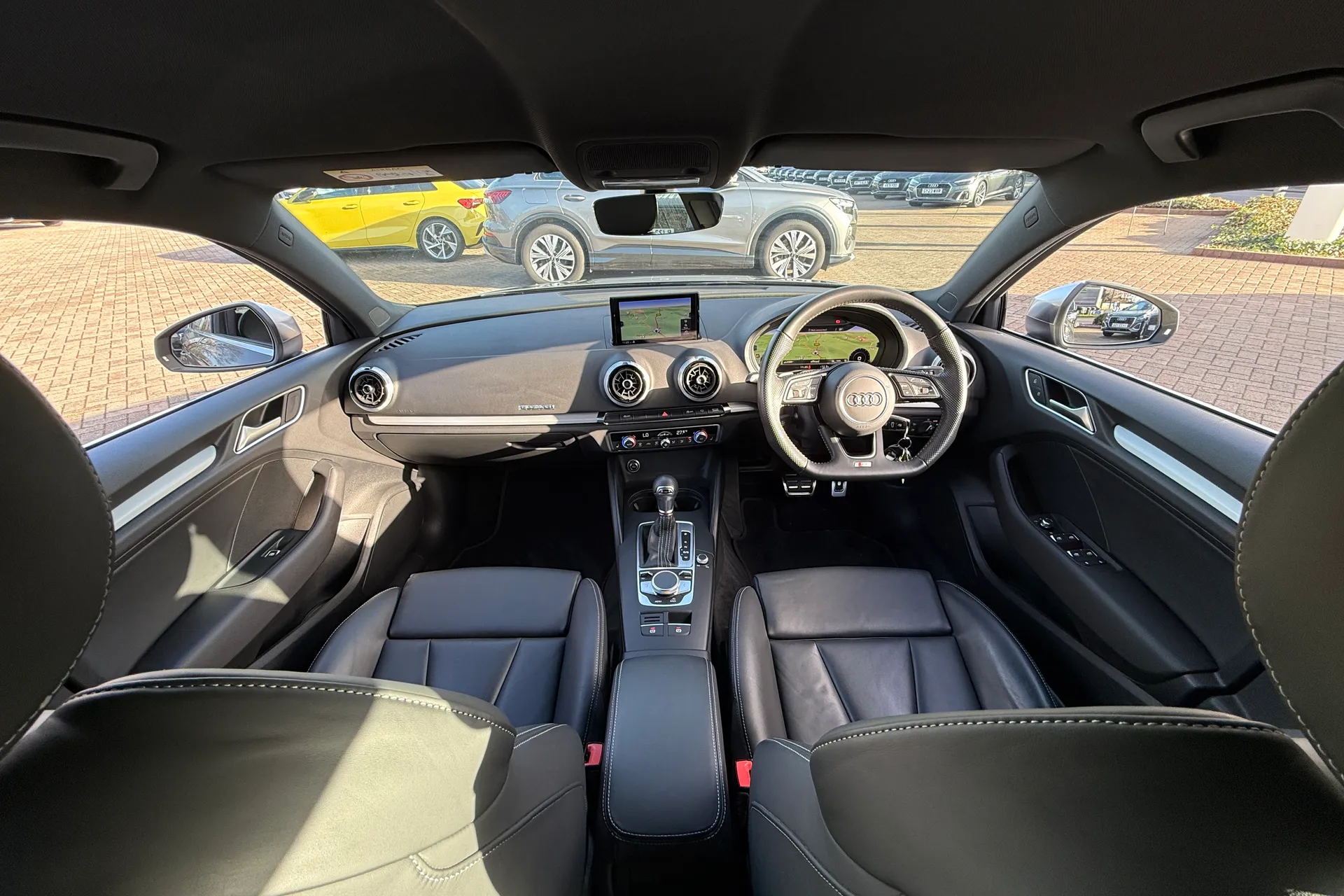 Audi A3 thumbnail image number 3