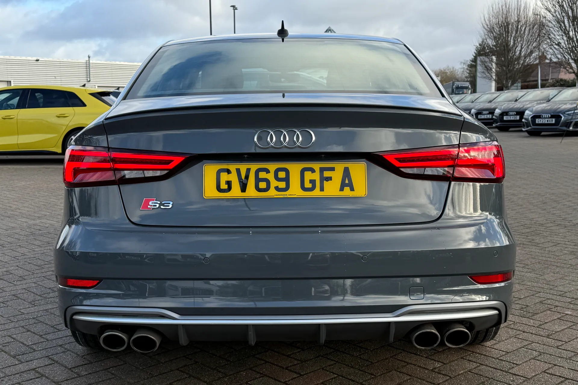 Audi A3 thumbnail image number 27