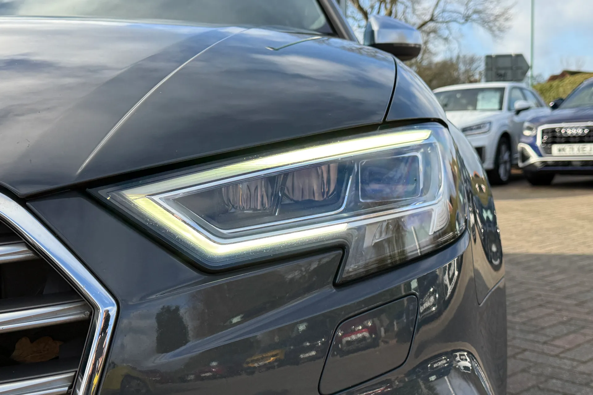 Audi A3 thumbnail image number 47