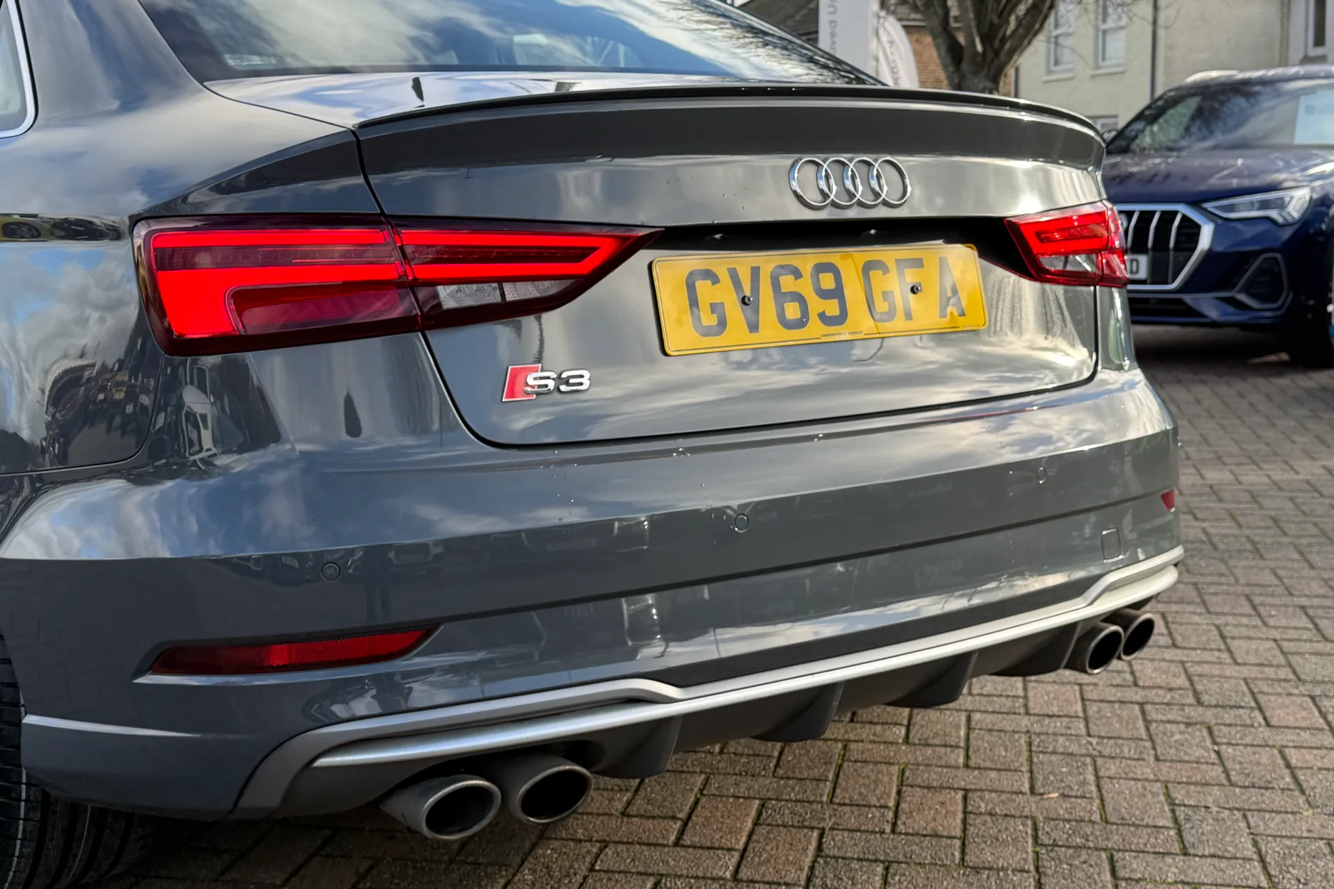 Audi A3 thumbnail image number 44