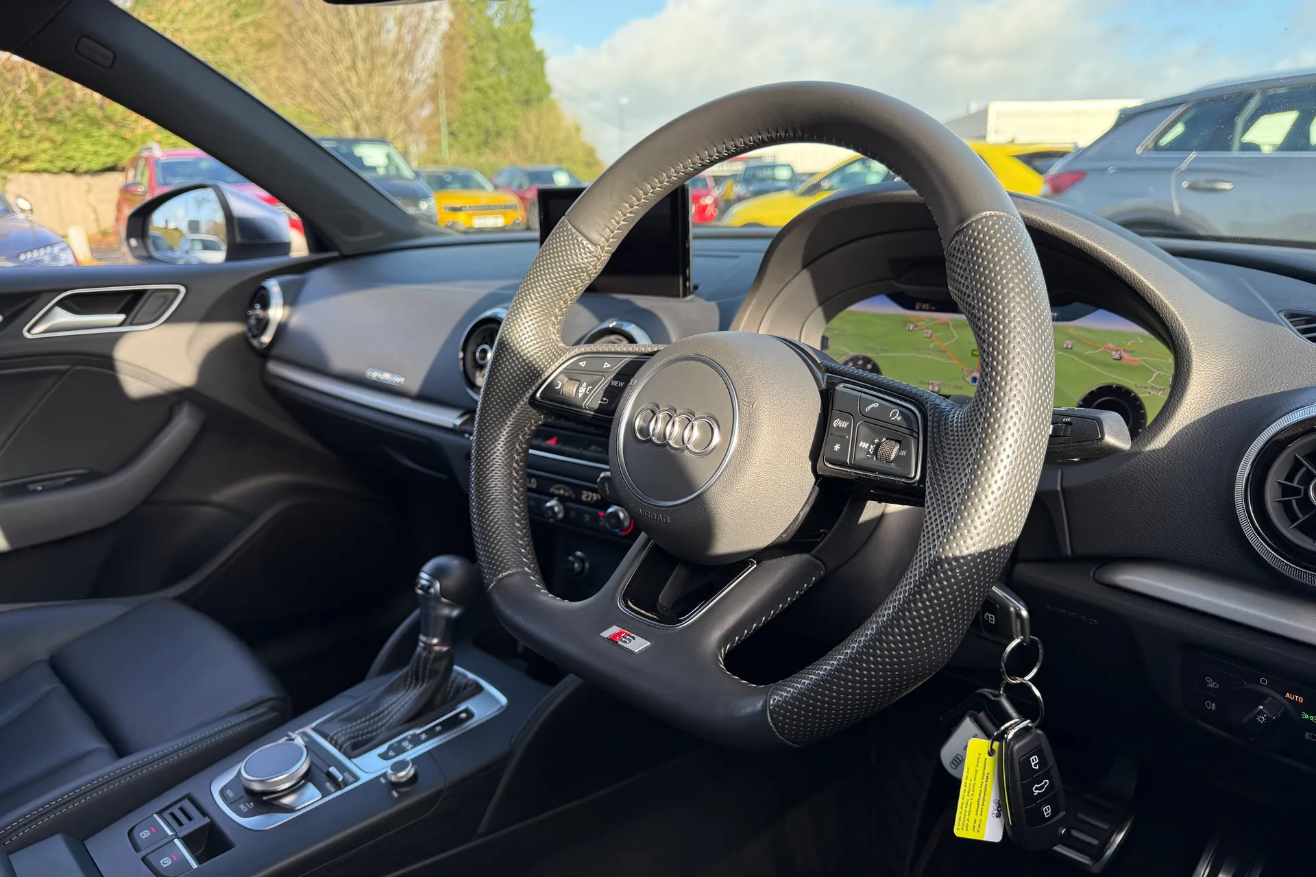 Audi A3 thumbnail image number 23