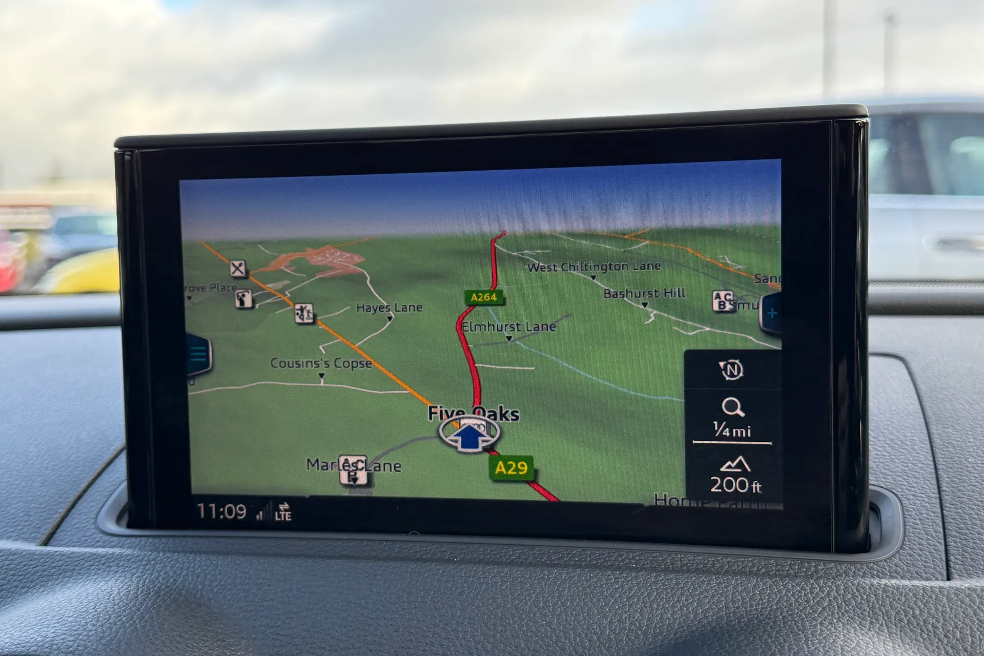 Audi A3 thumbnail image number 4