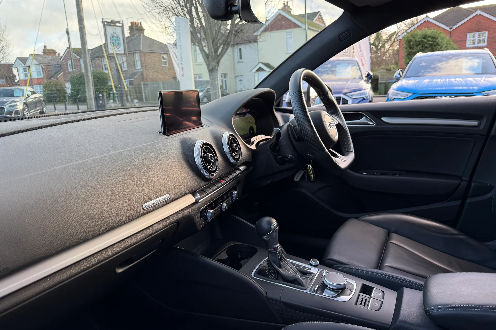 Audi A3 thumbnail image number 24