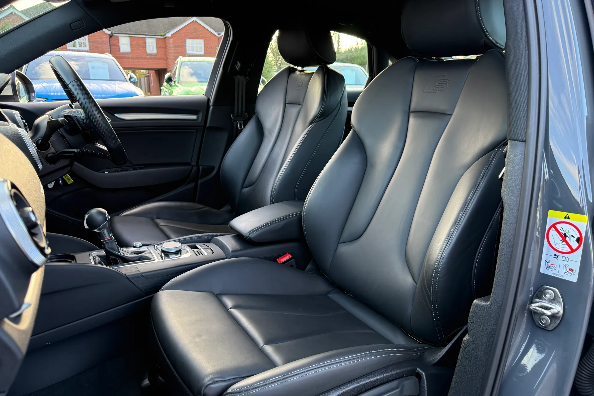 Audi A3 thumbnail image number 25