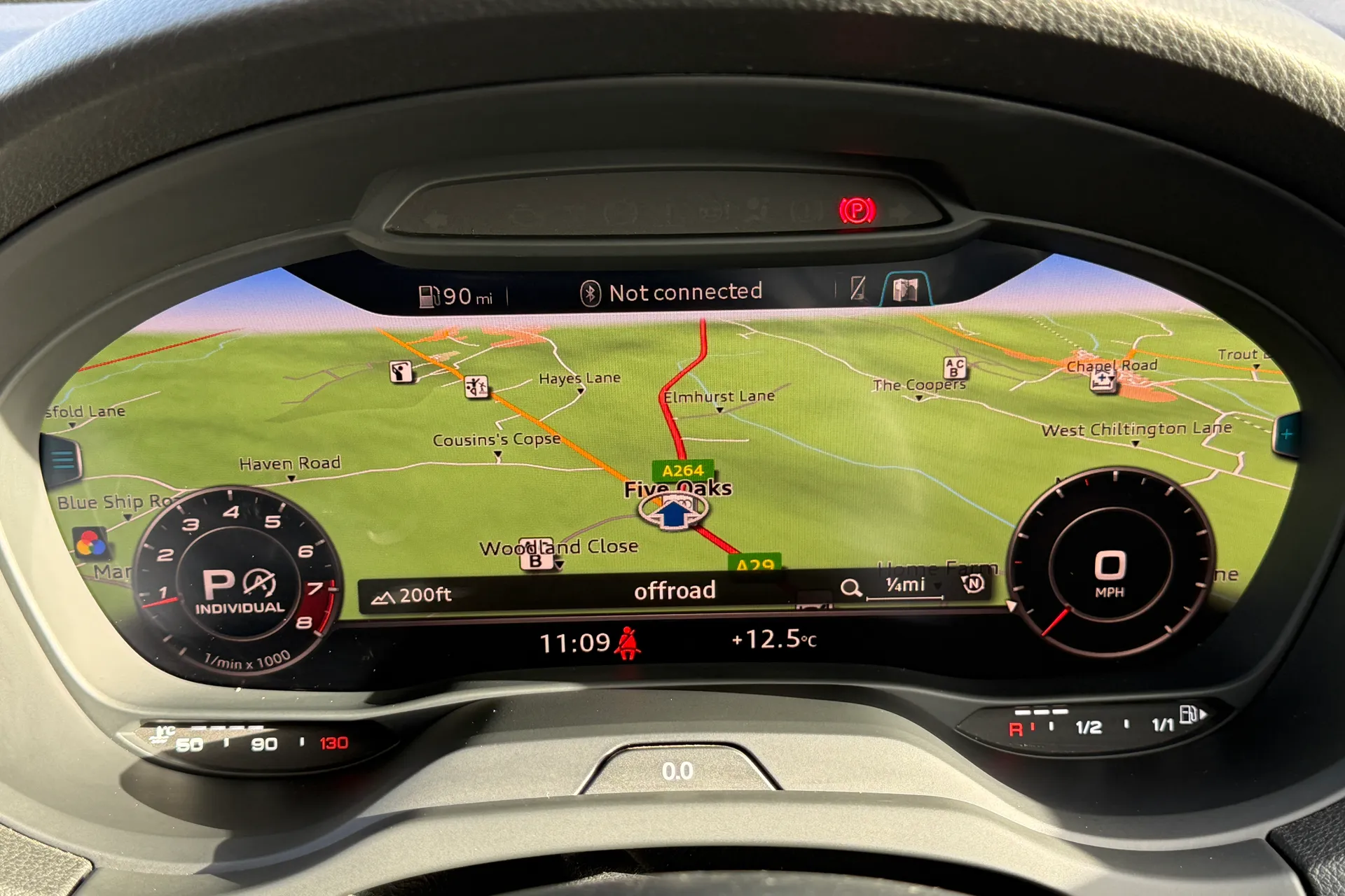 Audi A3 thumbnail image number 11