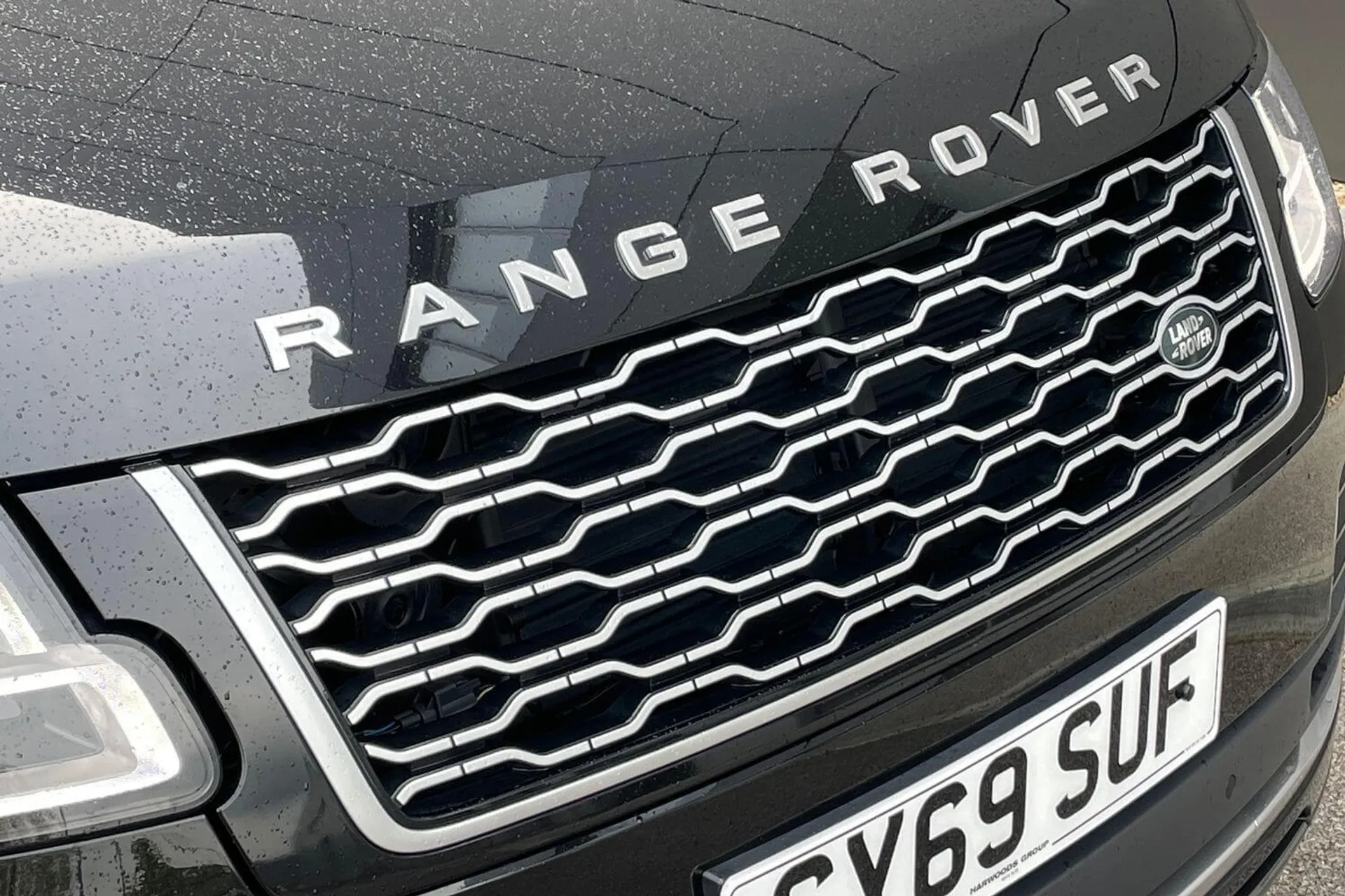 LAND ROVER RANGE ROVER thumbnail image number 56