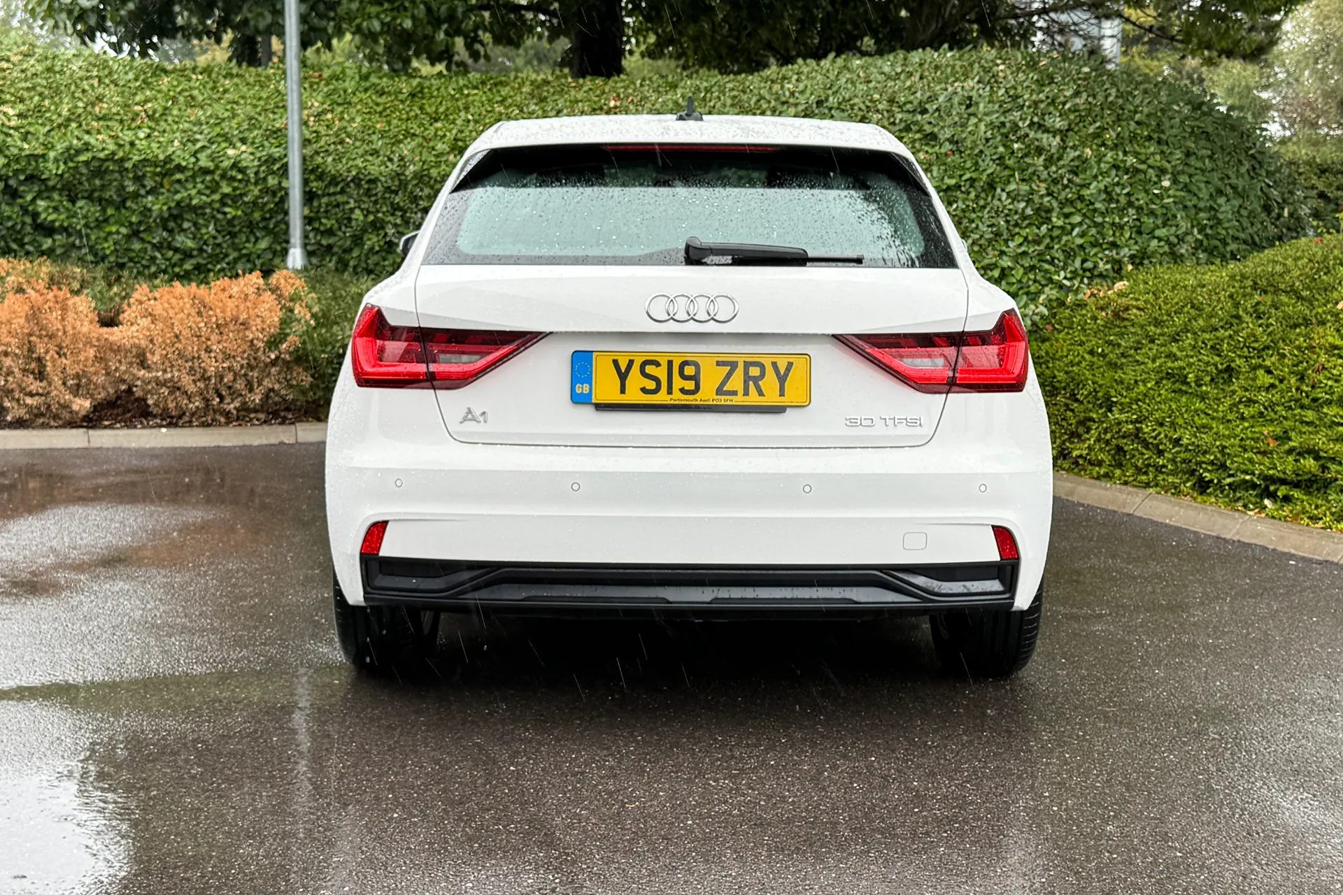 Audi A1 thumbnail image number 11