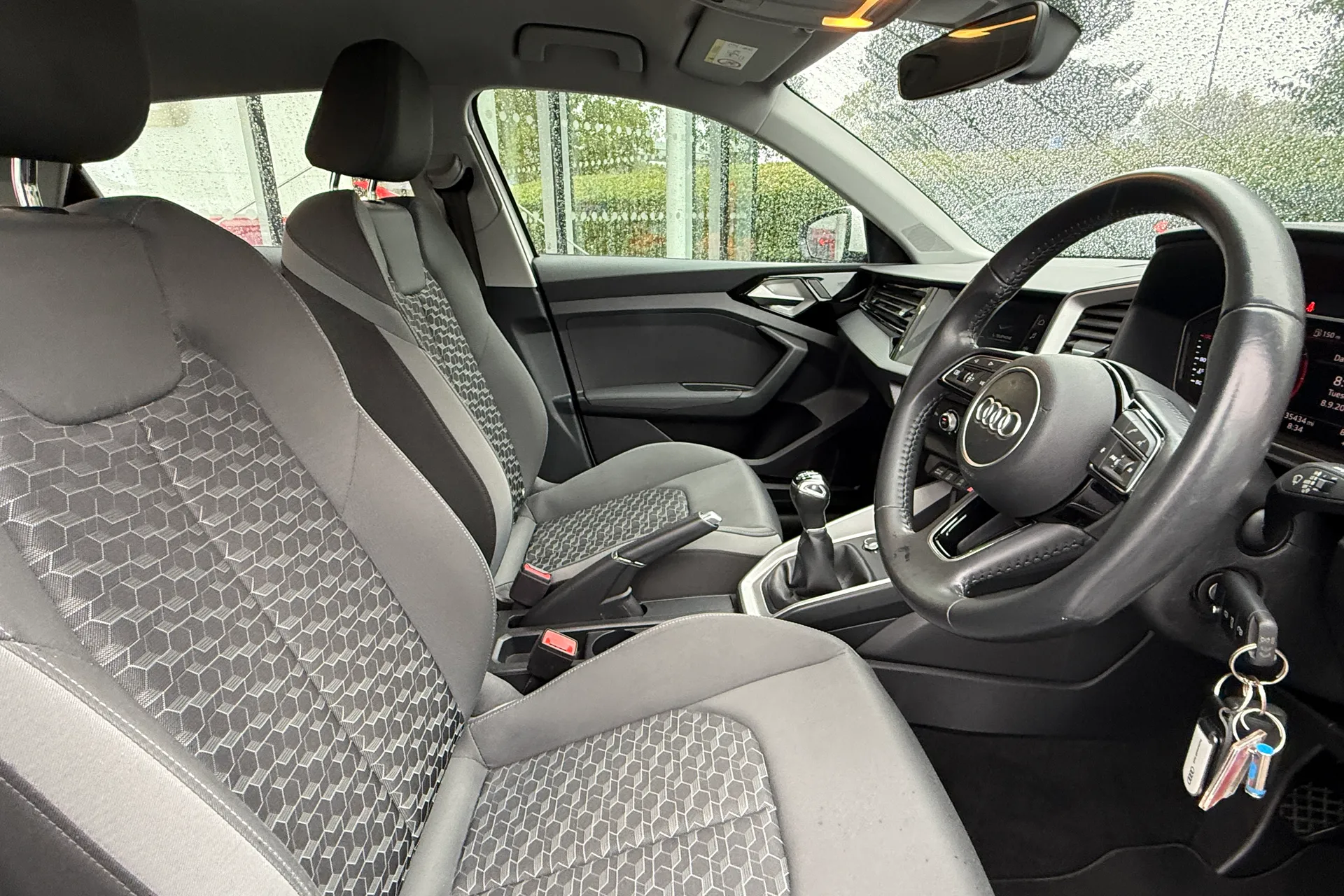 Audi A1 thumbnail image number 9