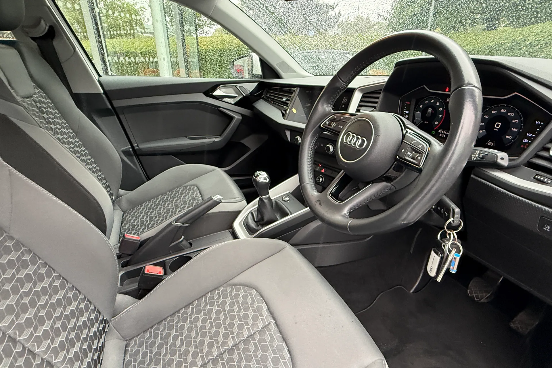 Audi A1 thumbnail image number 8