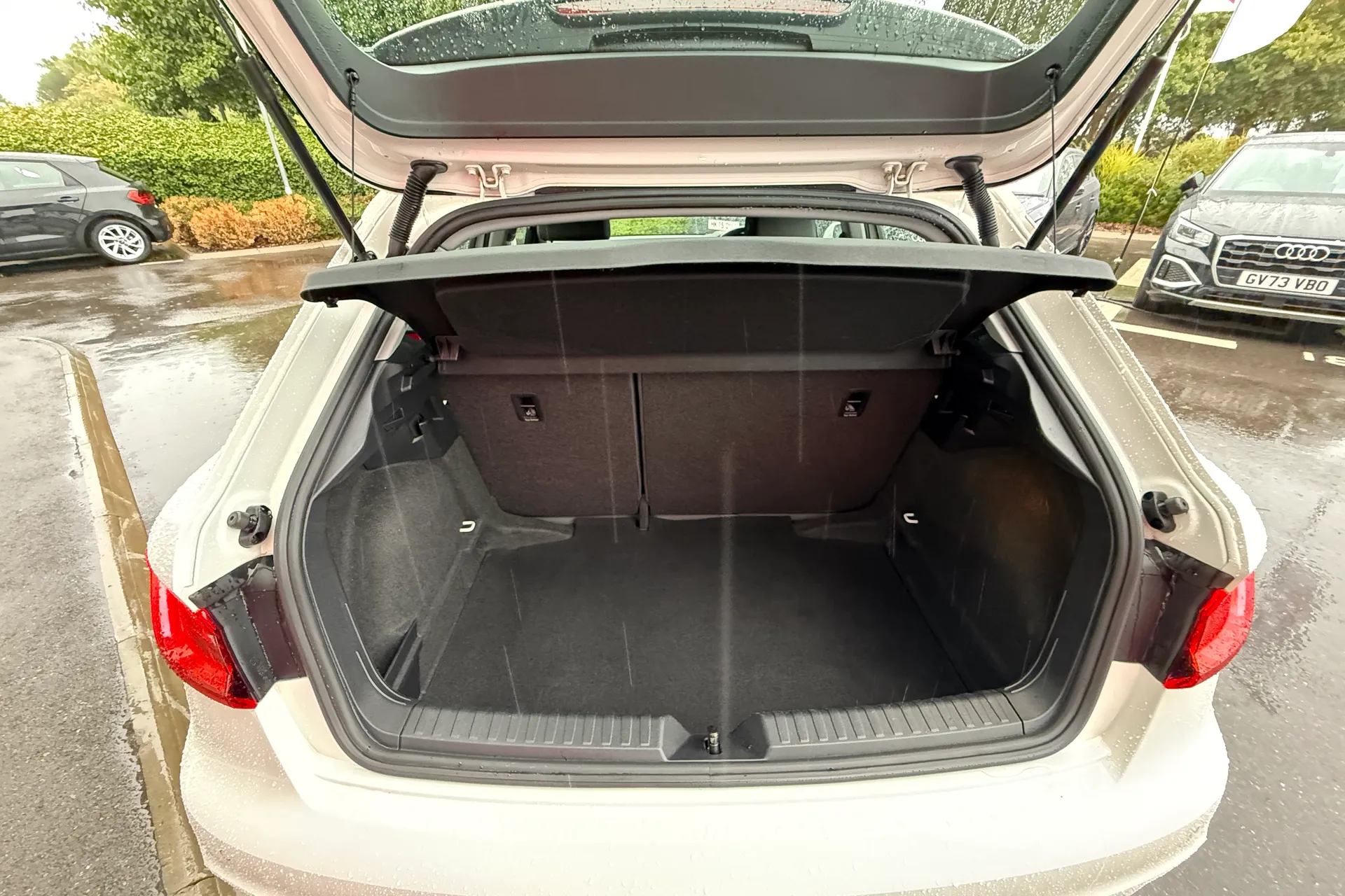 Audi A1 thumbnail image number 33