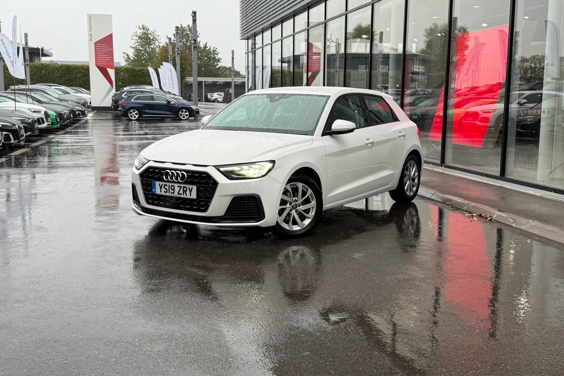 Audi A1 thumbnail image number 22