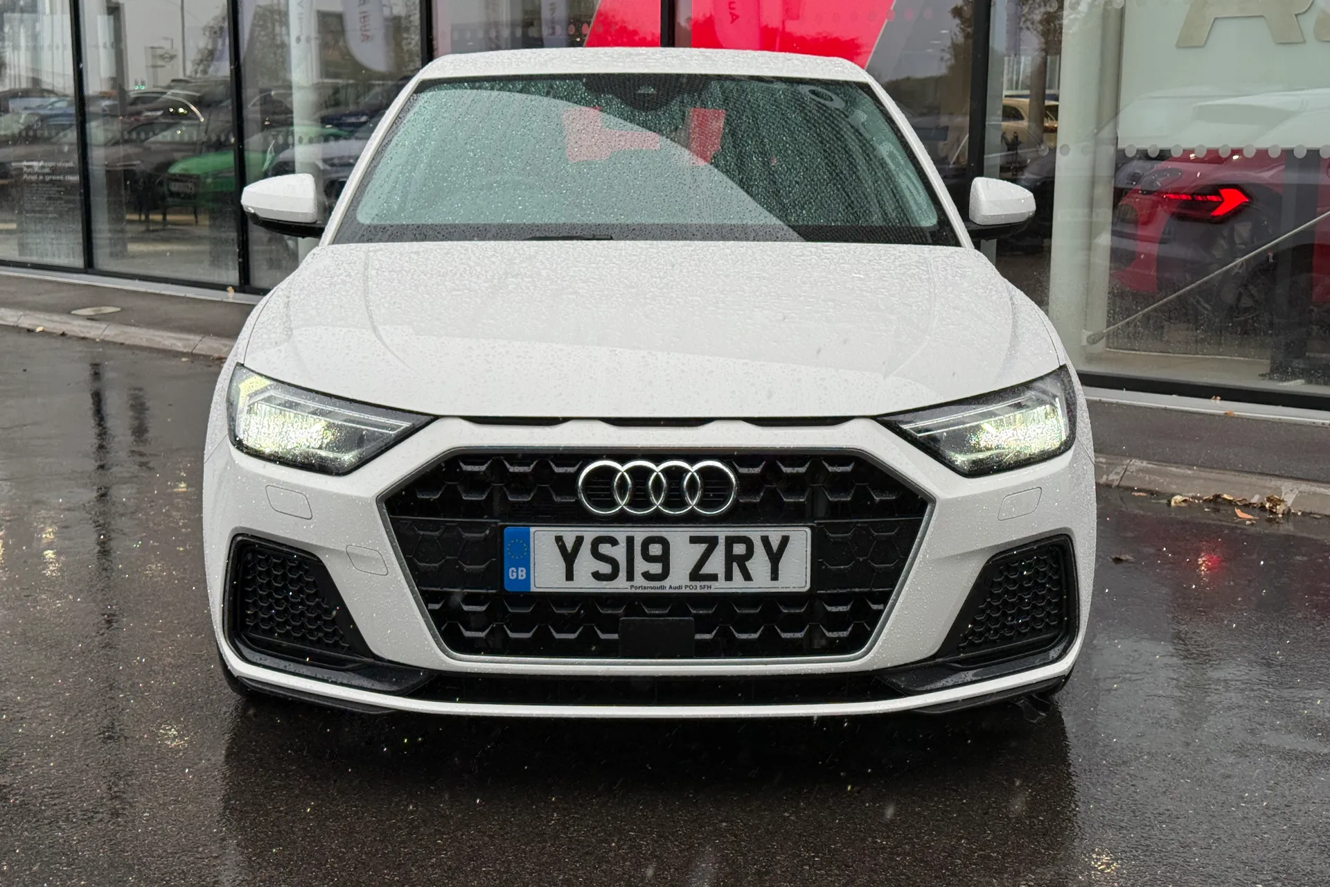 Audi A1 thumbnail image number 6