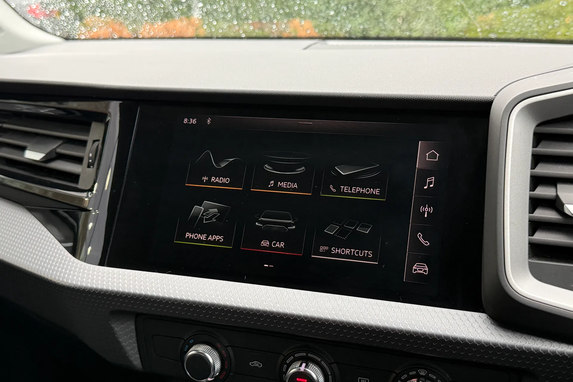 Audi A1 thumbnail image number 28