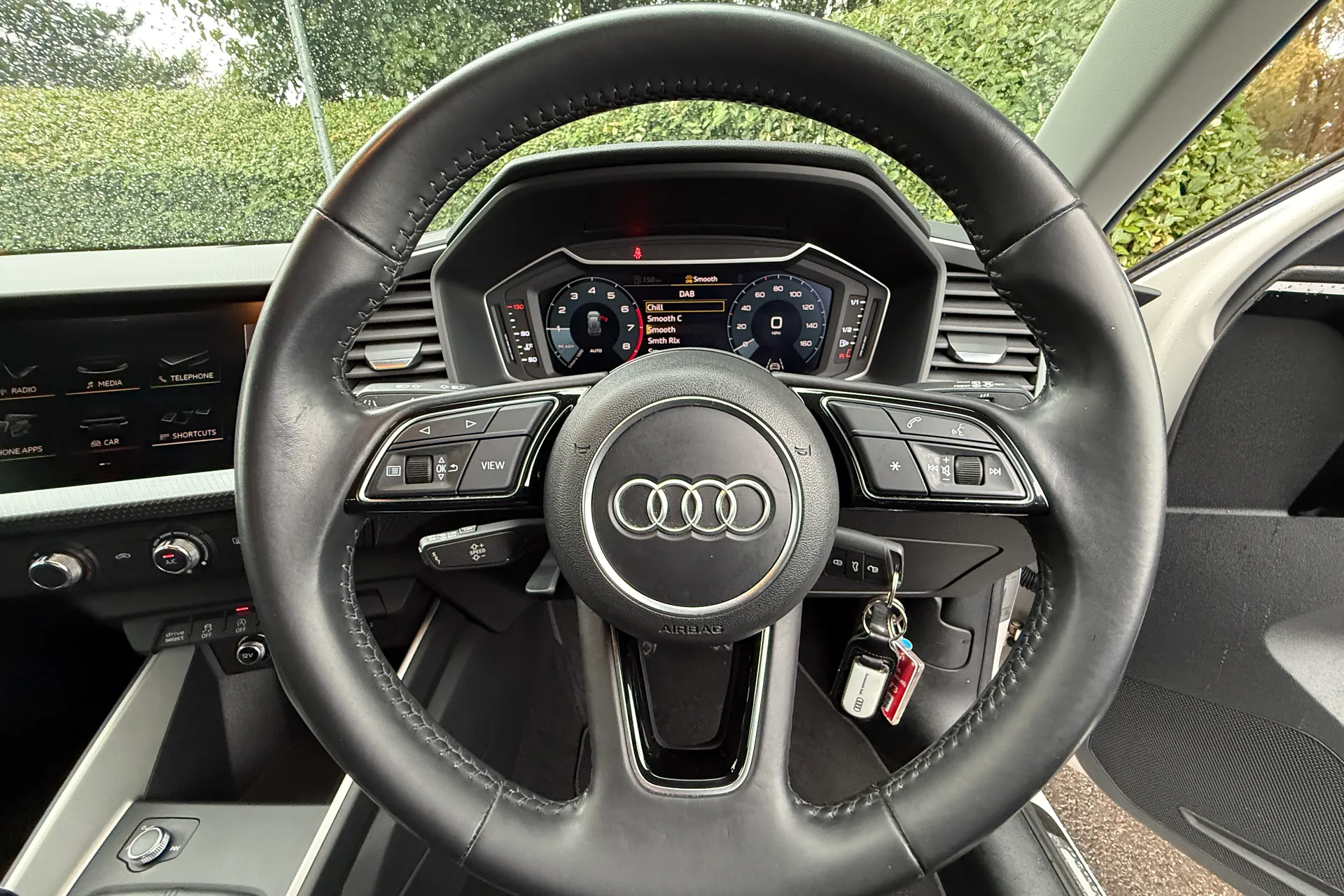 Audi A1 thumbnail image number 16