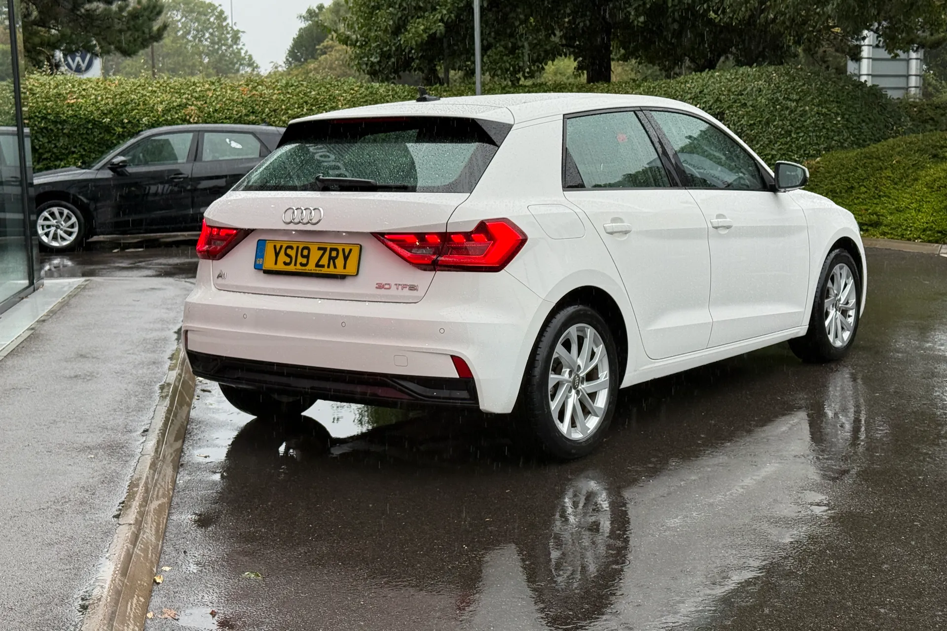 Audi A1 thumbnail image number 15