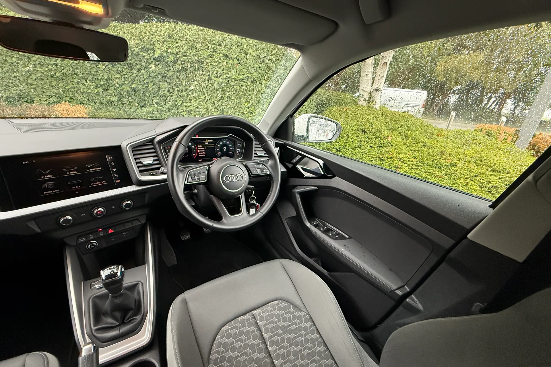 Audi A1 thumbnail image number 42