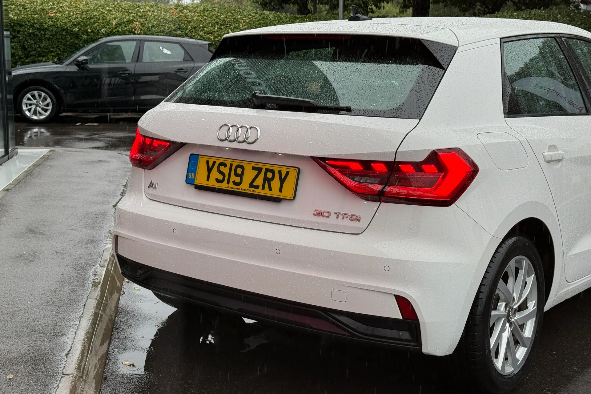 Audi A1 thumbnail image number 18