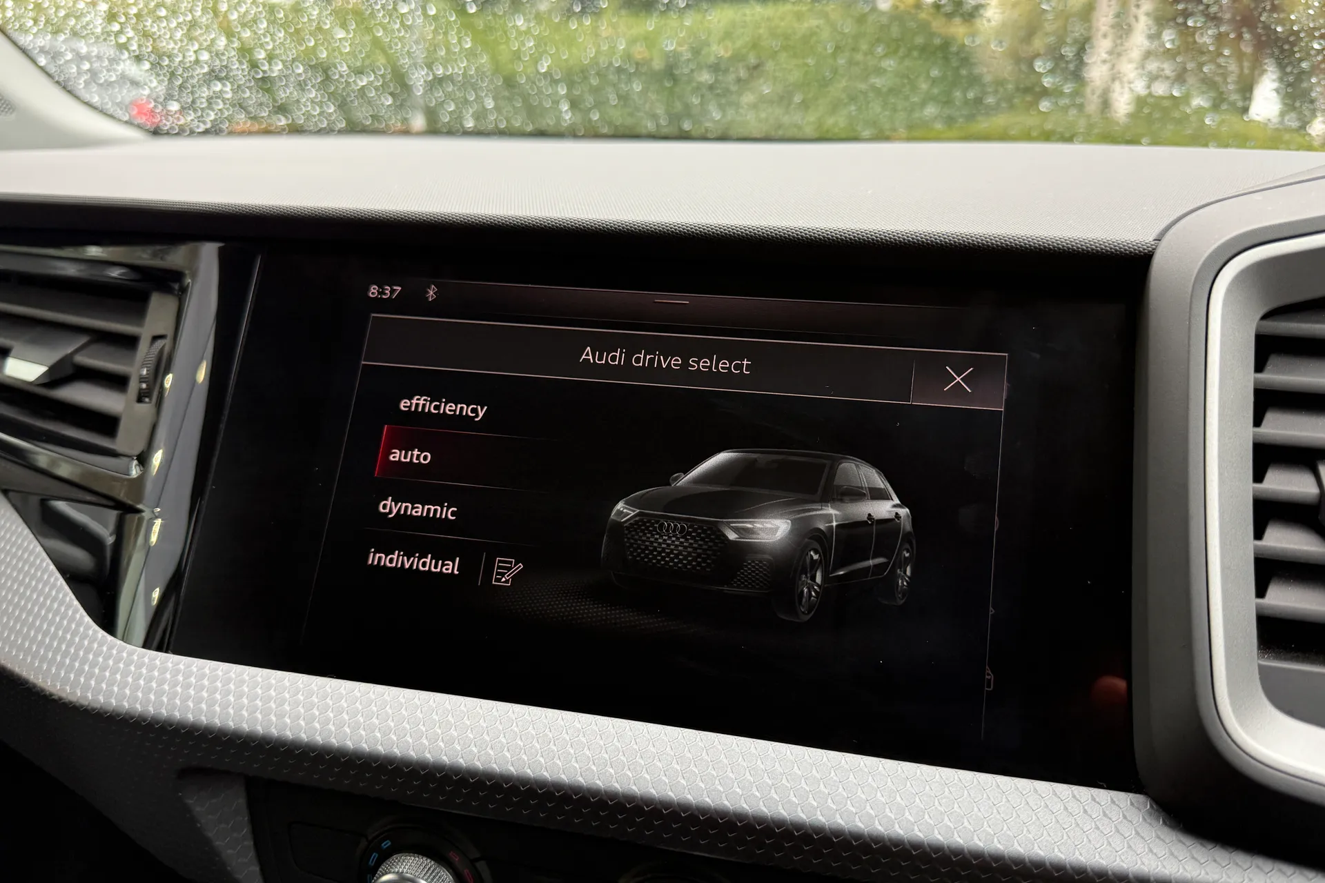 Audi A1 thumbnail image number 14