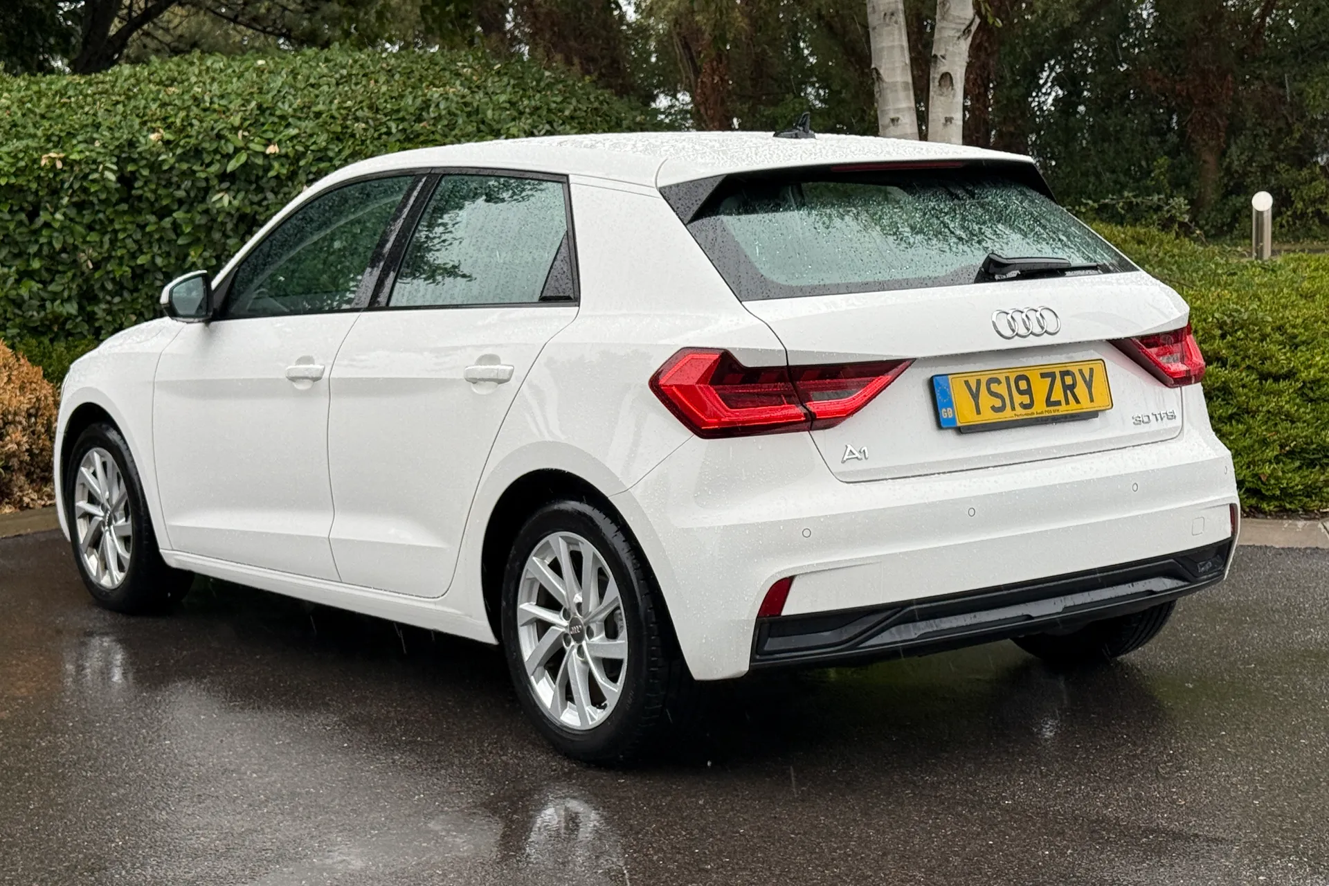 Audi A1 thumbnail image number 29