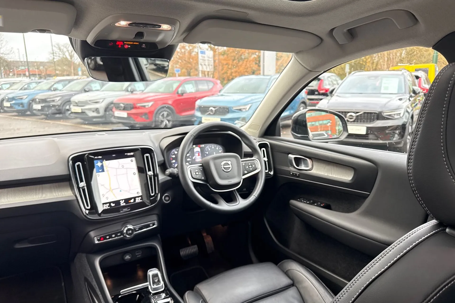 Volvo XC40 thumbnail image number 33