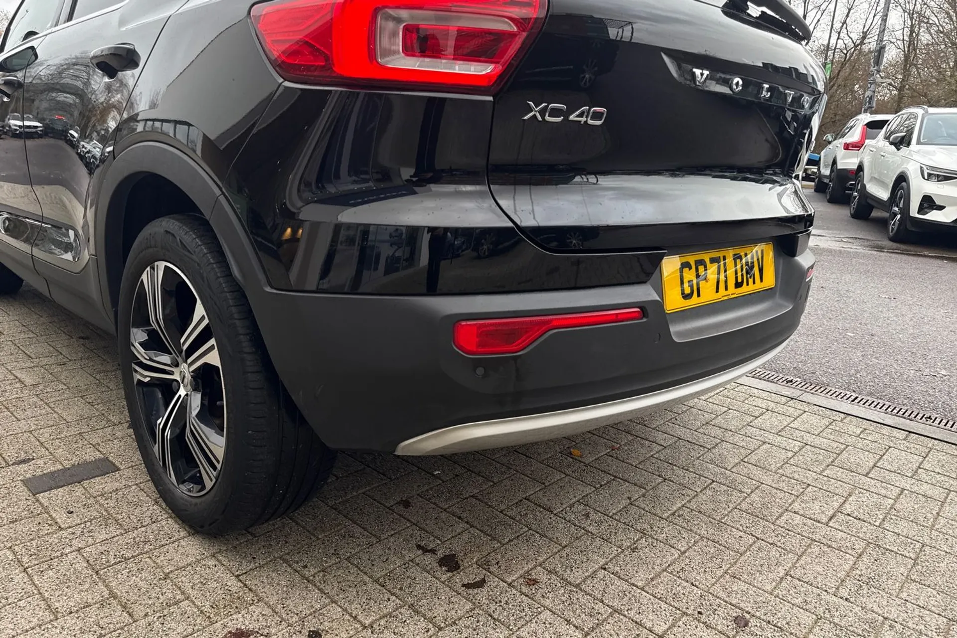 Volvo XC40 thumbnail image number 18