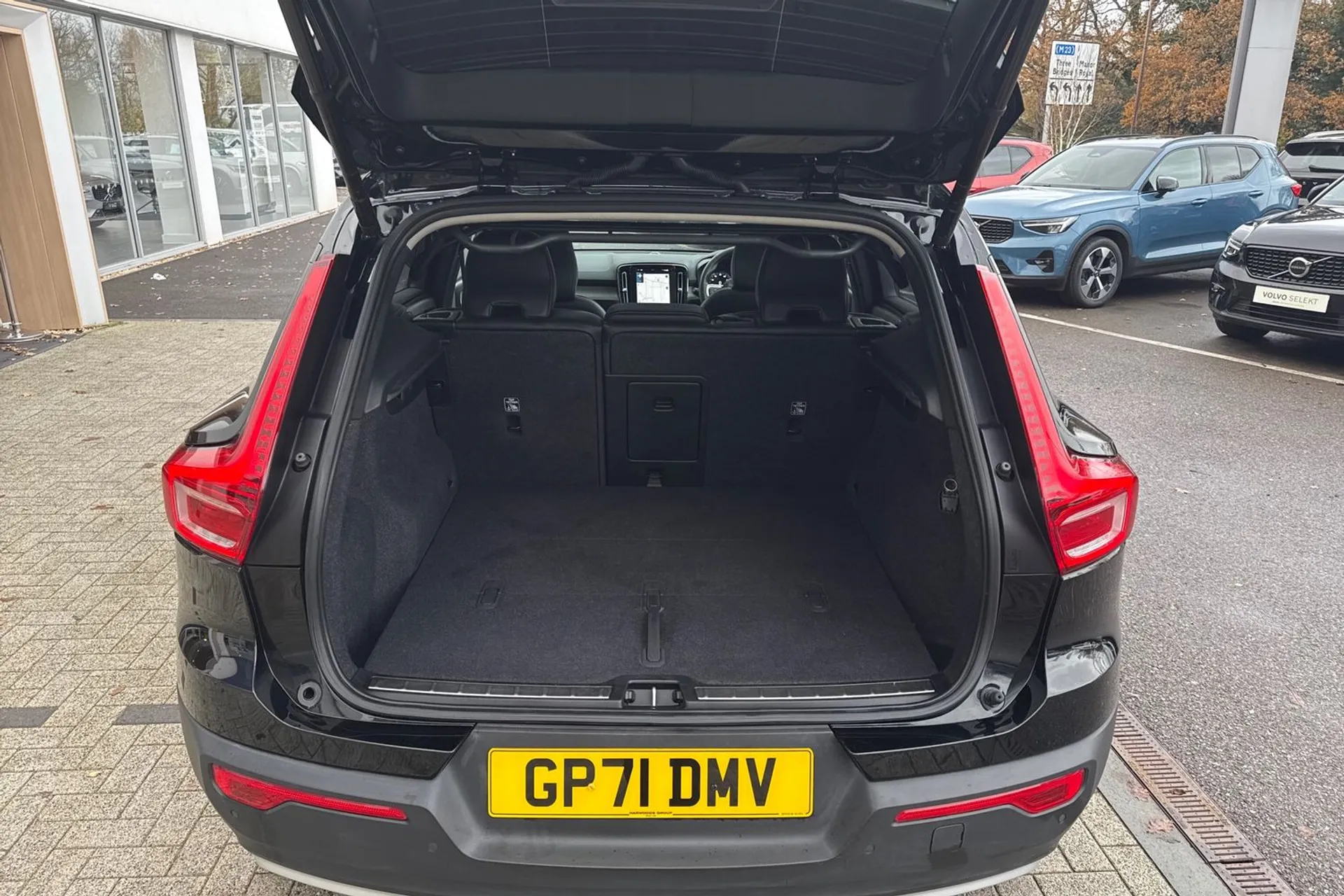 Volvo XC40 thumbnail image number 20