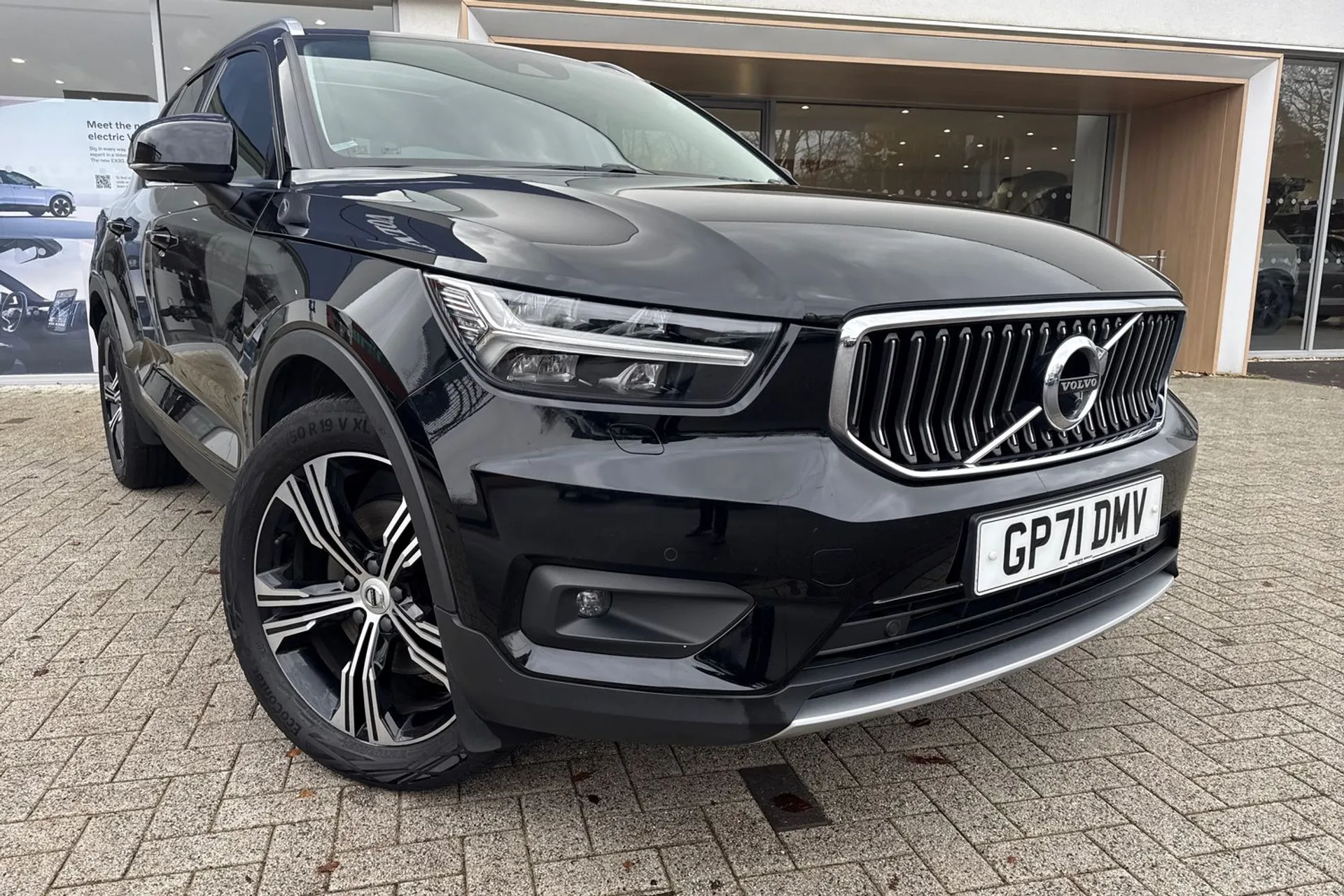Volvo XC40 thumbnail image number 7