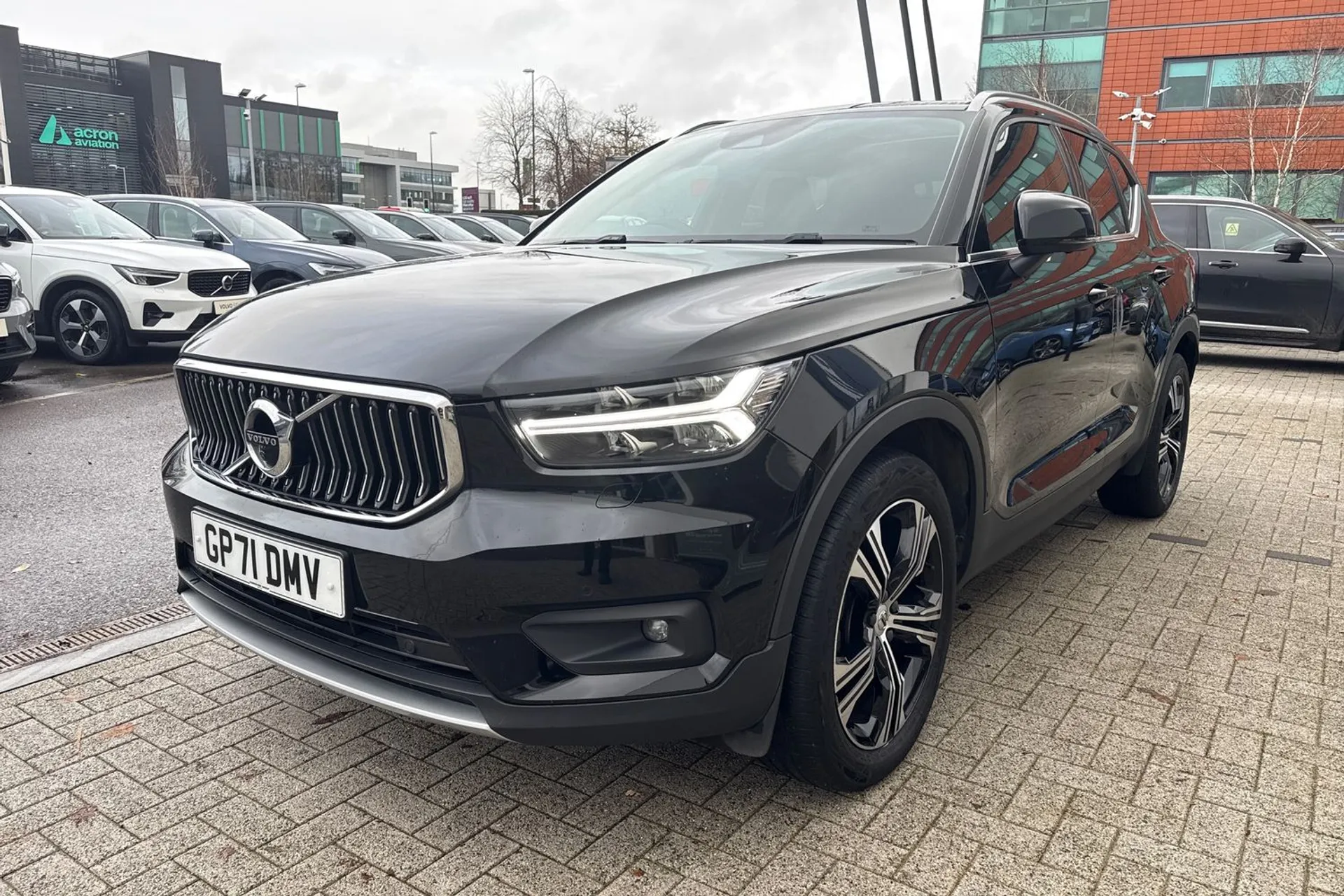 Volvo XC40 thumbnail image number 12
