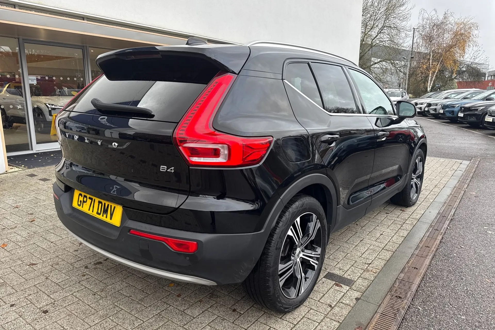 Volvo XC40 thumbnail image number 8
