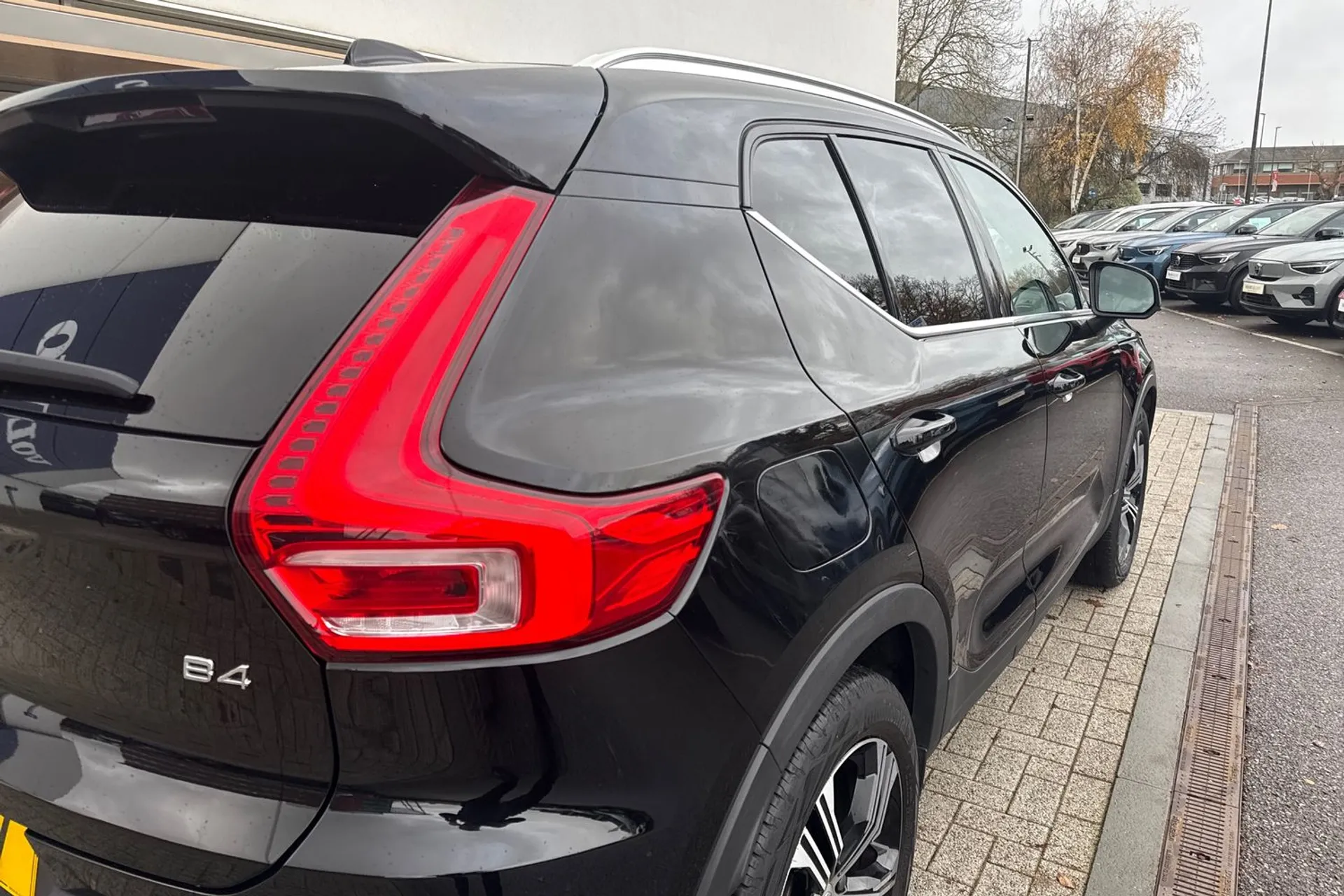 Volvo XC40 thumbnail image number 15