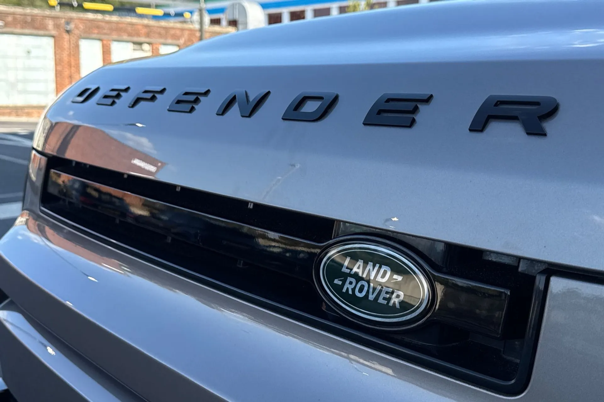 LAND ROVER DEFENDER thumbnail image number 23