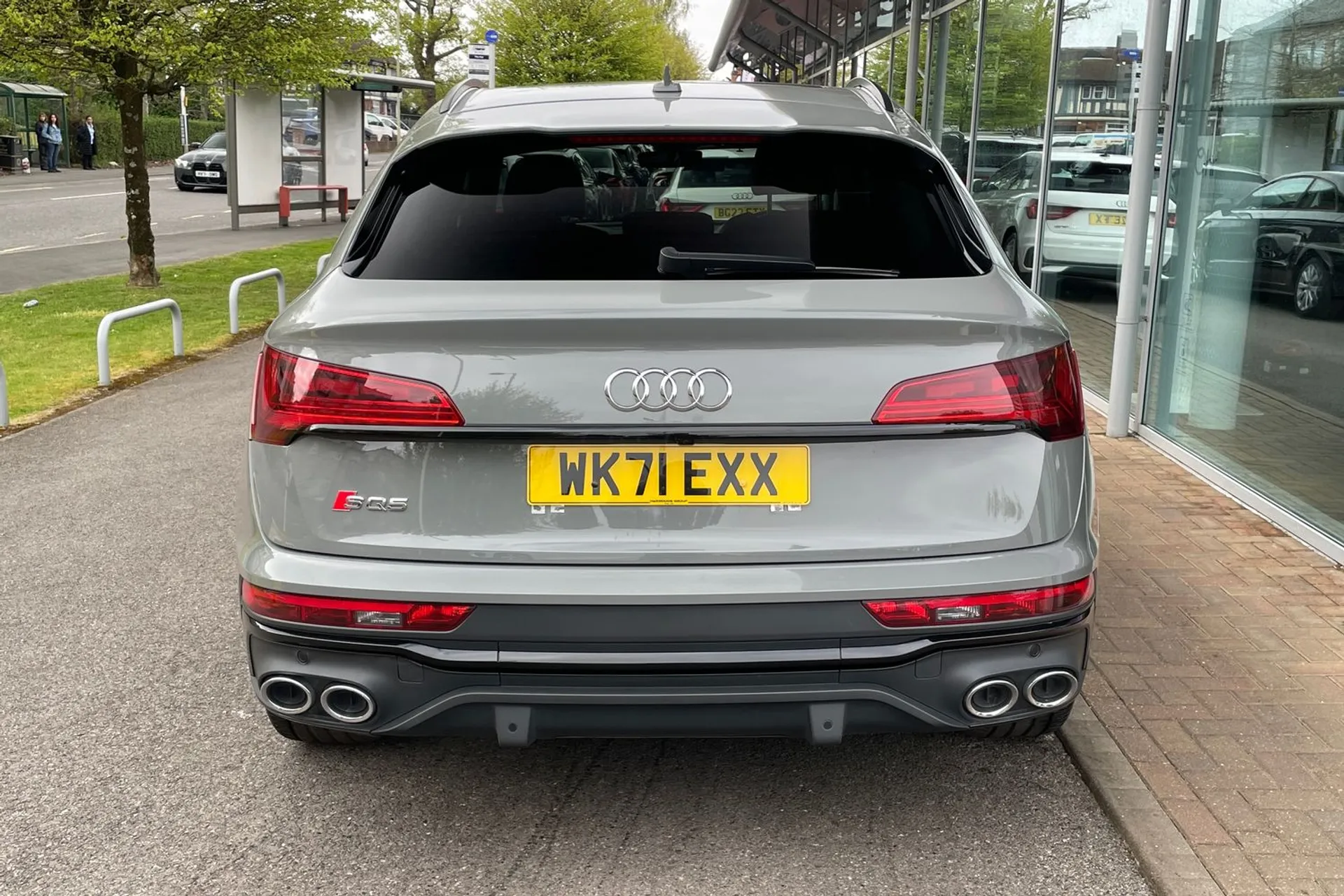 Audi Q5 thumbnail image number 7