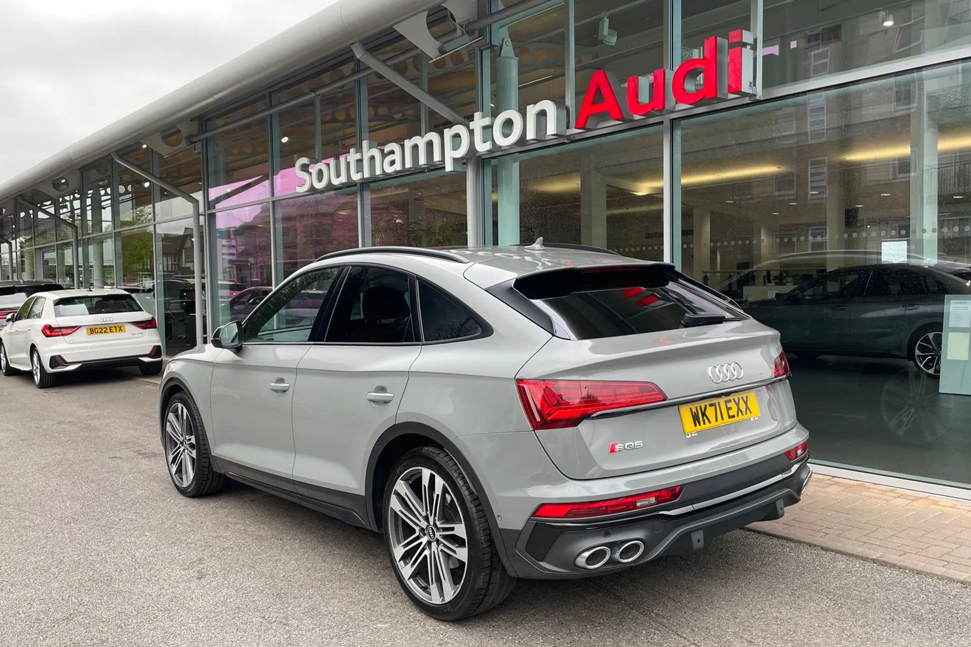 Audi Q5 thumbnail image number 8