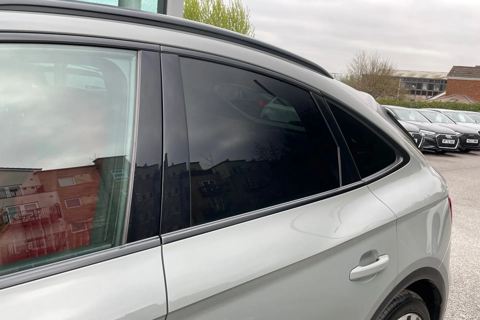 Audi Q5 thumbnail image number 13