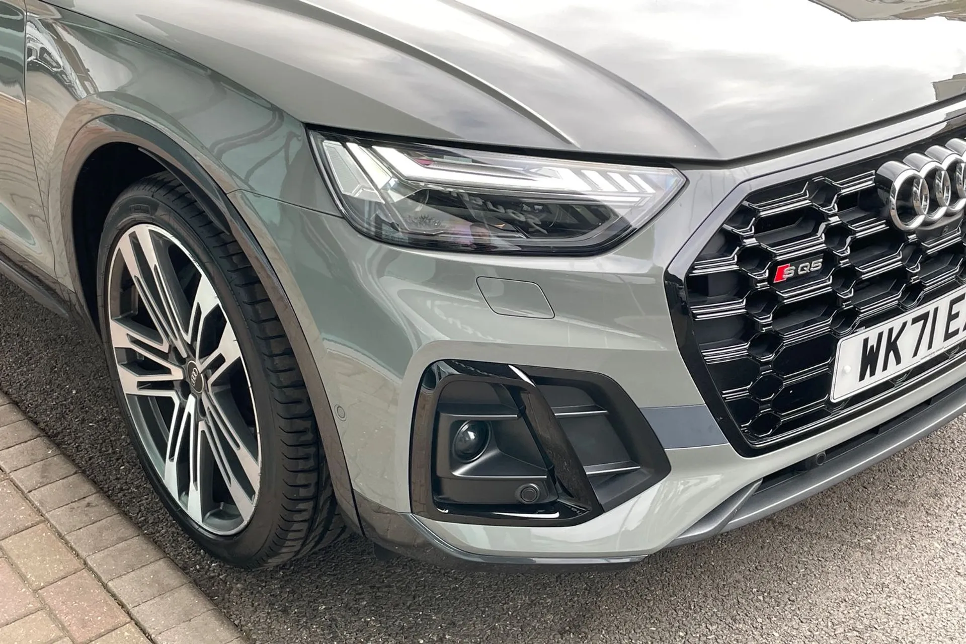 Audi Q5 thumbnail image number 56