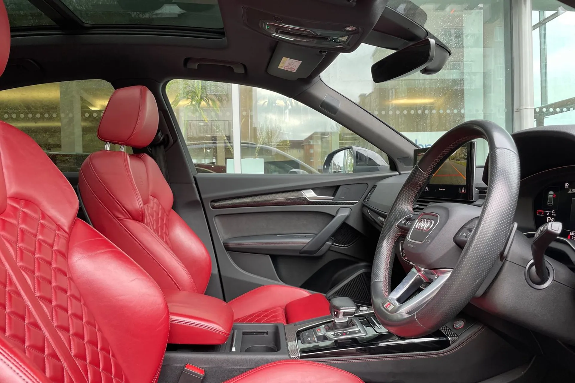Audi Q5 thumbnail image number 25