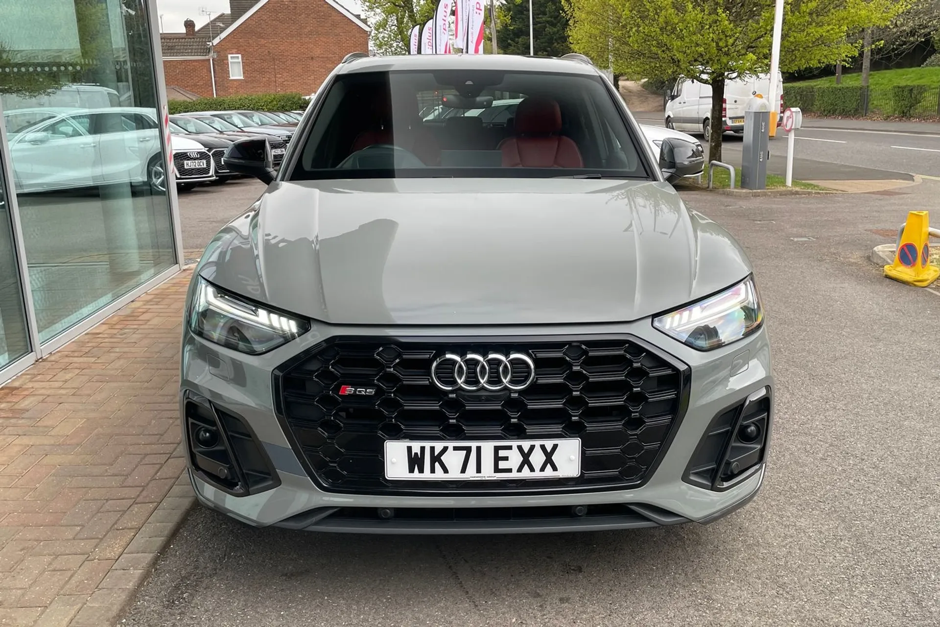 Audi Q5 thumbnail image number 11