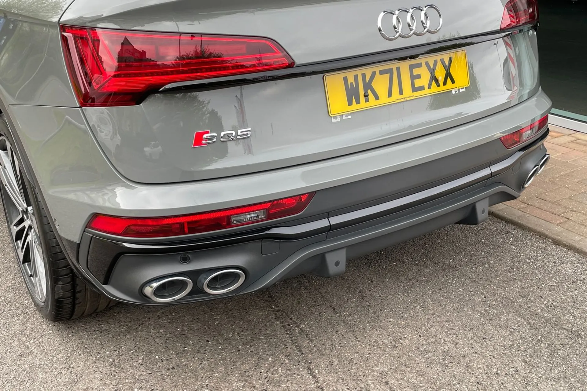 Audi Q5 thumbnail image number 17
