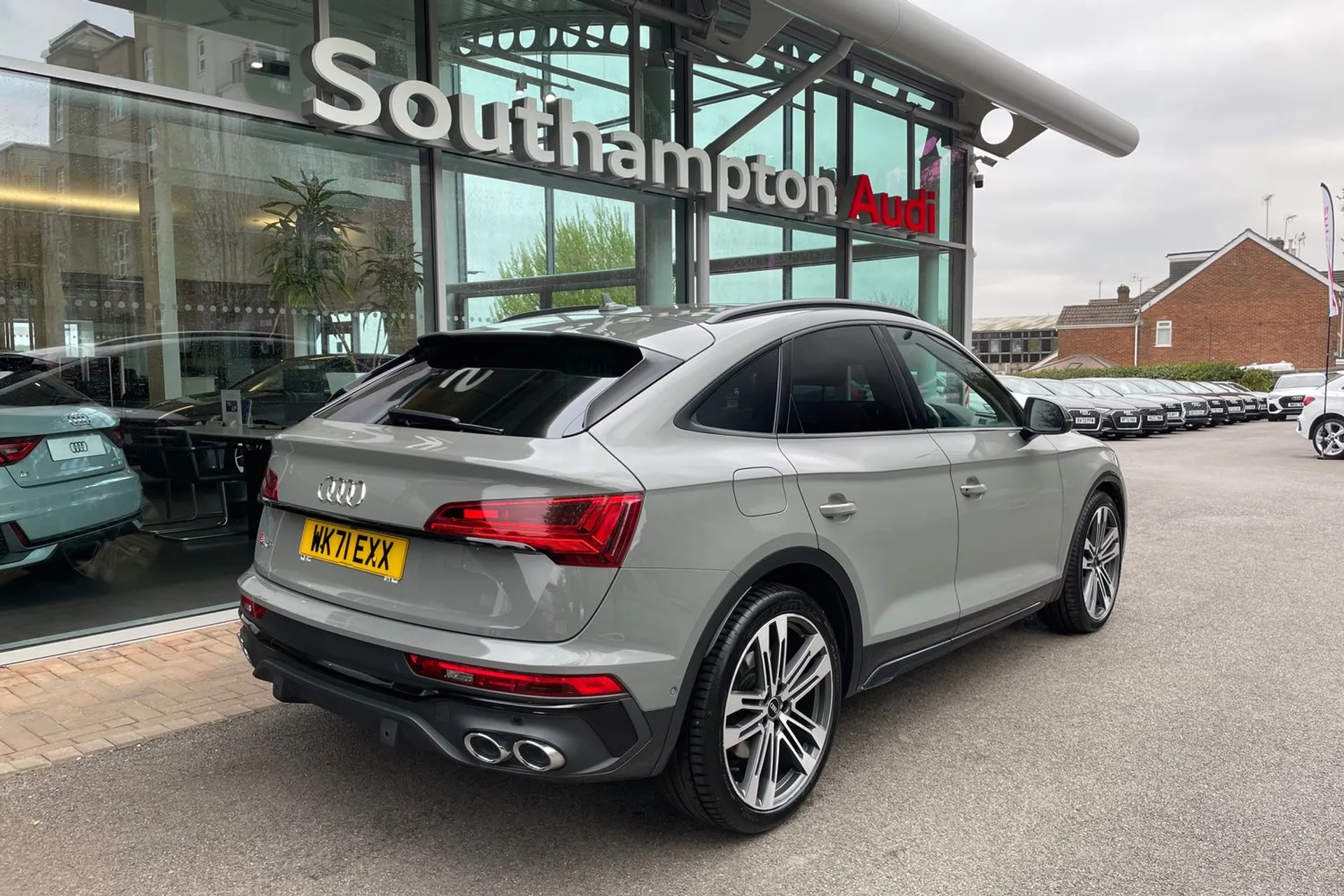 Audi Q5 thumbnail image number 6