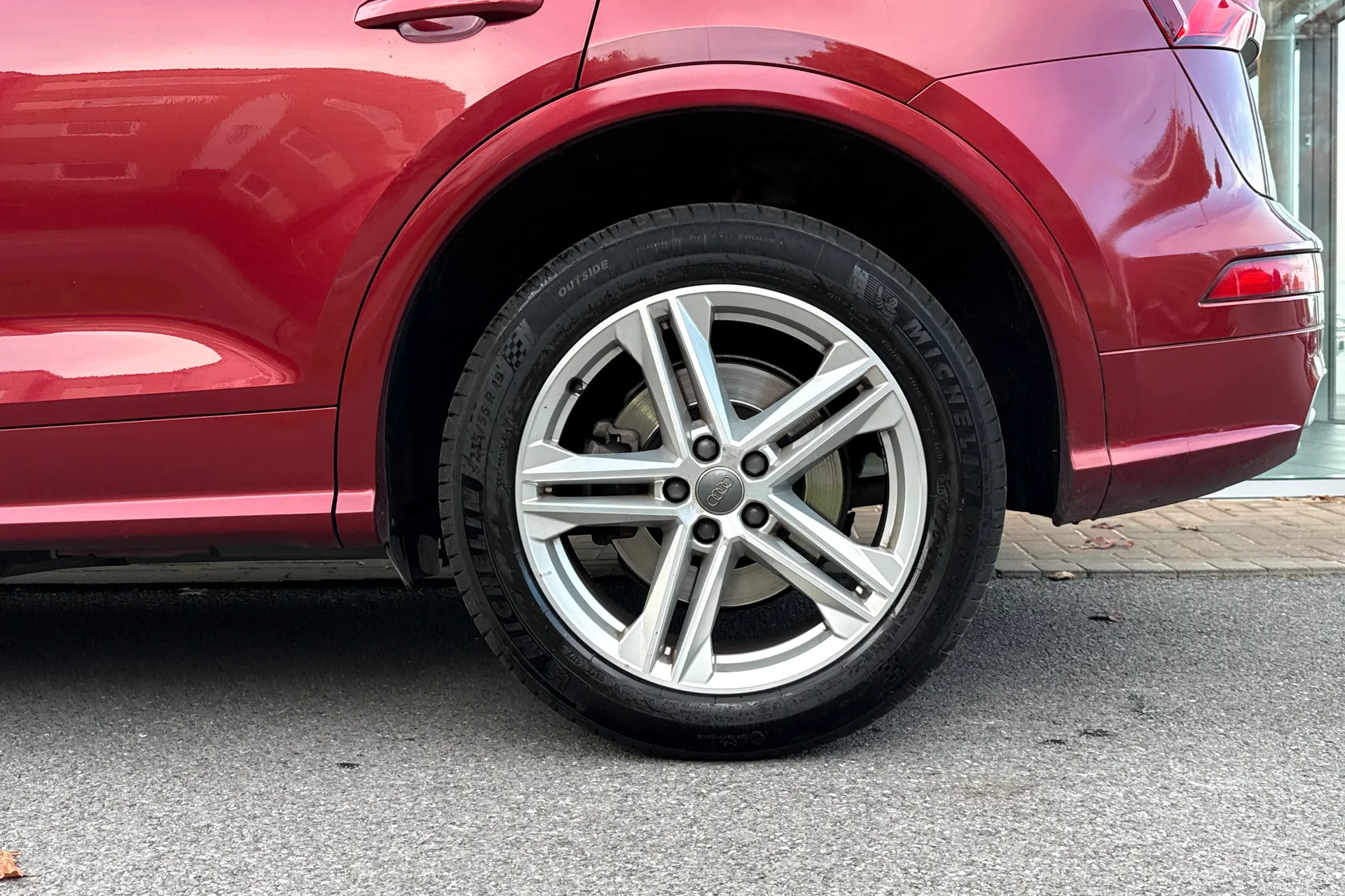 Audi Q5 thumbnail image number 54
