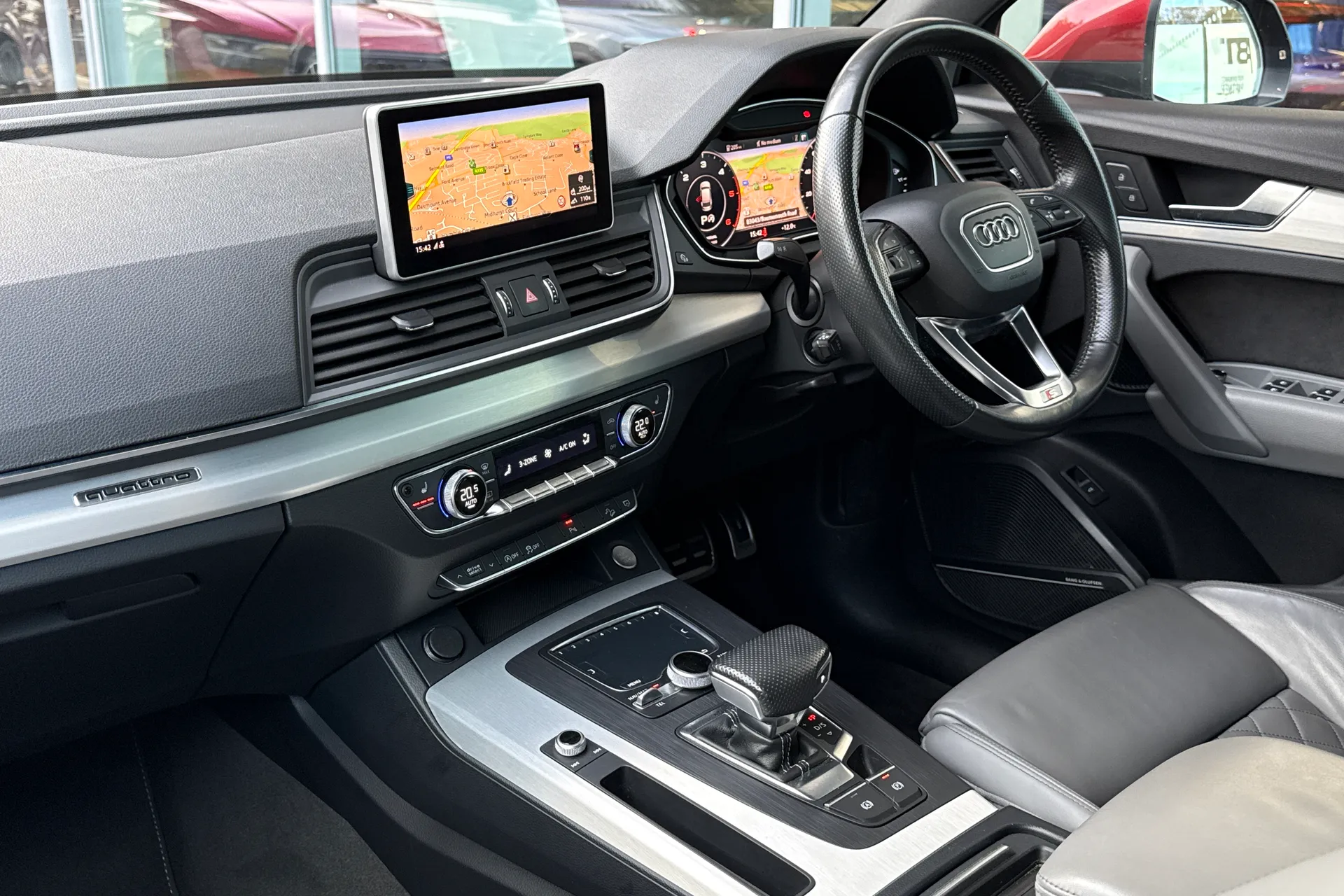 Audi Q5 thumbnail image number 51