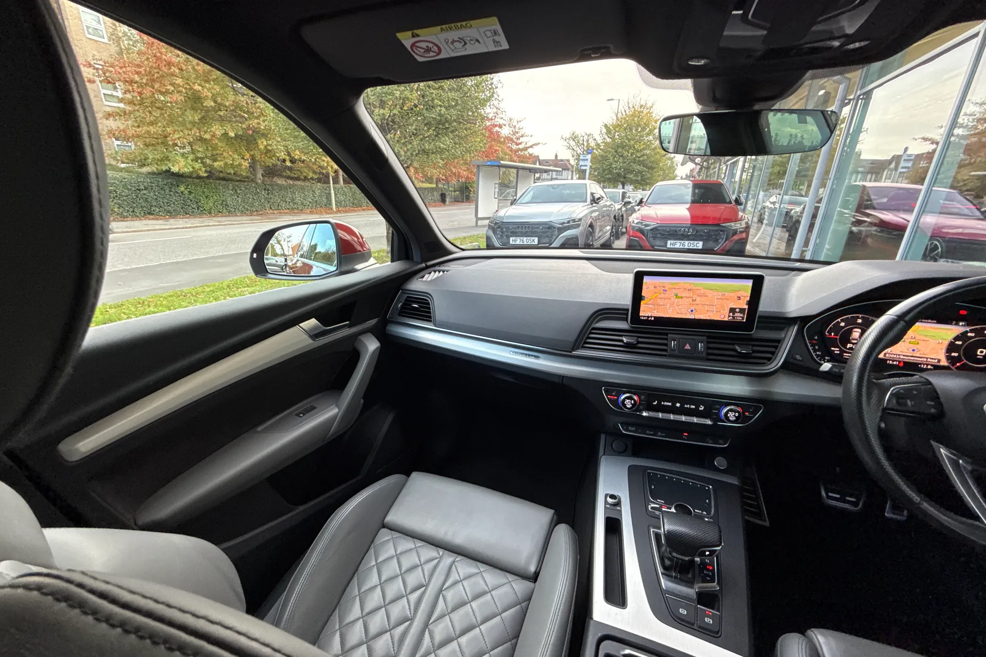 Audi Q5 thumbnail image number 41
