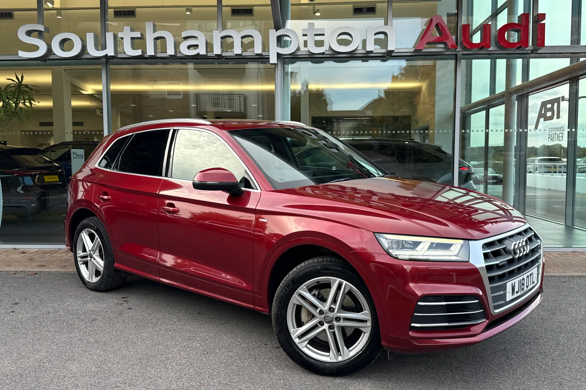 Audi Q5 thumbnail image number 61