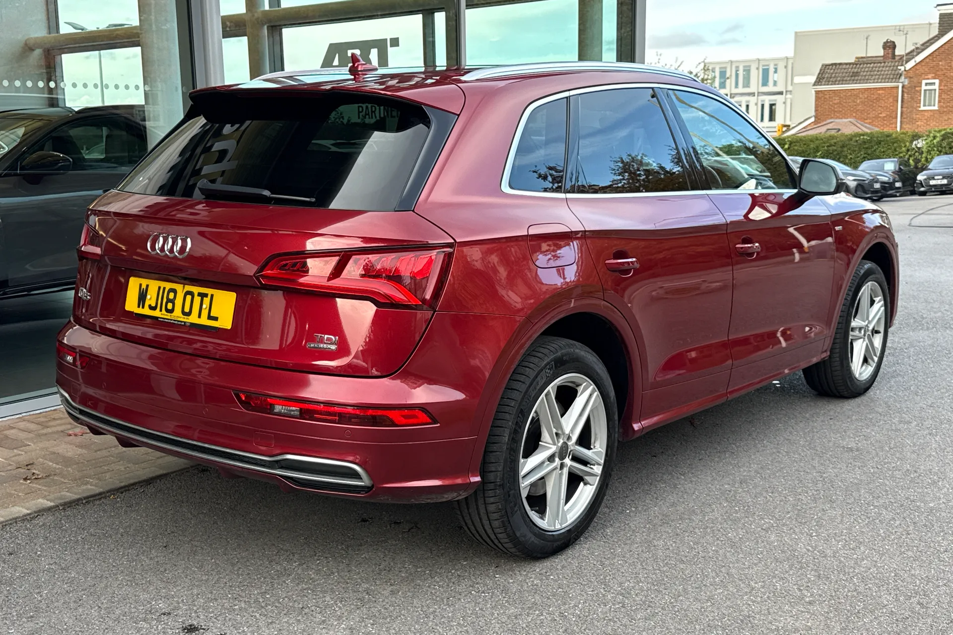 Audi Q5 thumbnail image number 60