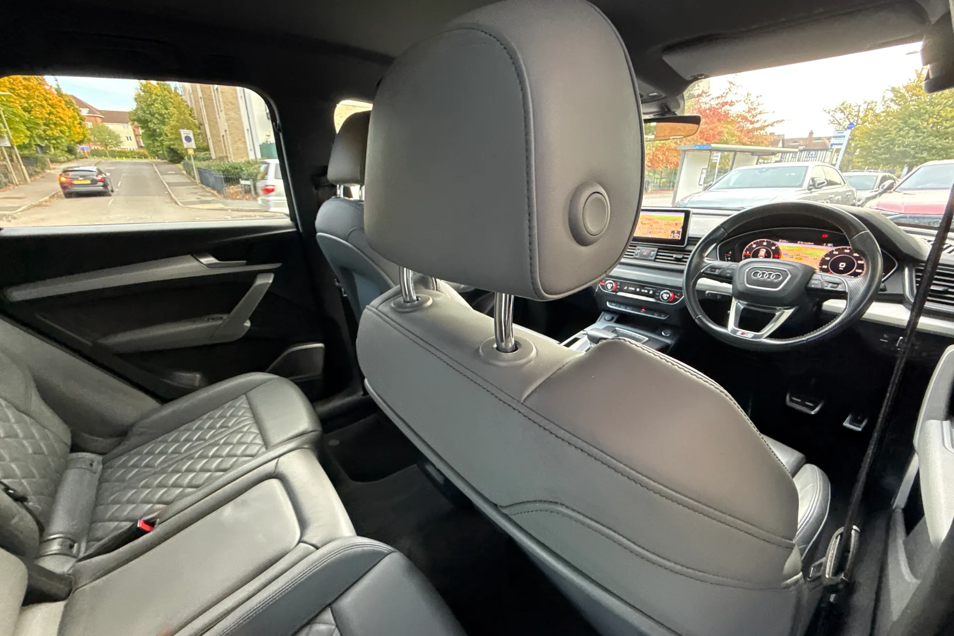 Audi Q5 thumbnail image number 36