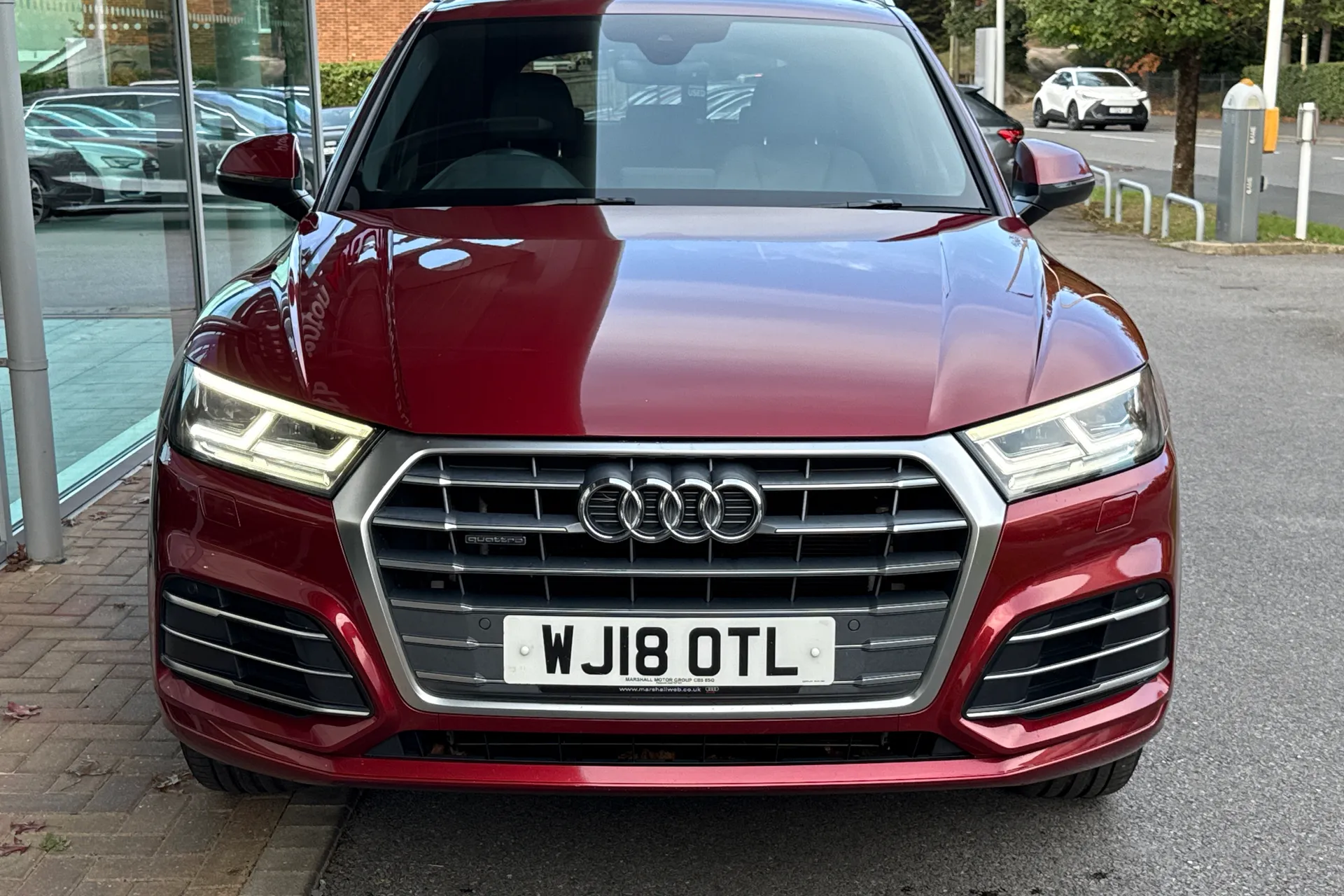 Audi Q5 thumbnail image number 56