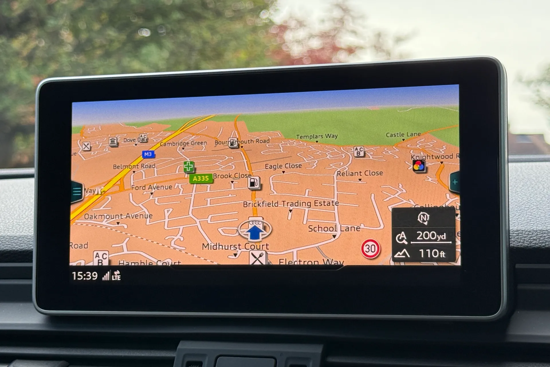 Audi Q5 thumbnail image number 4