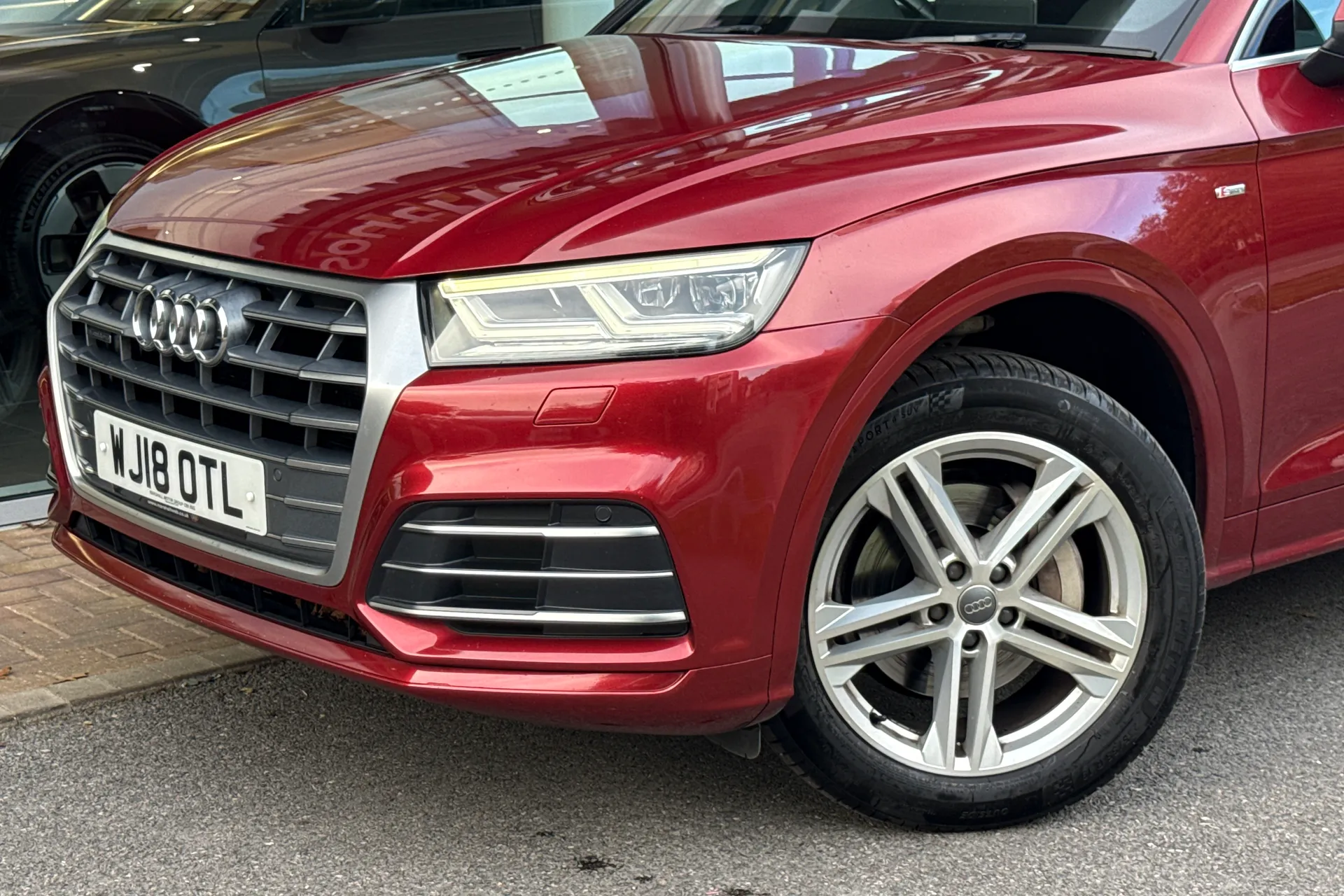 Audi Q5 thumbnail image number 58