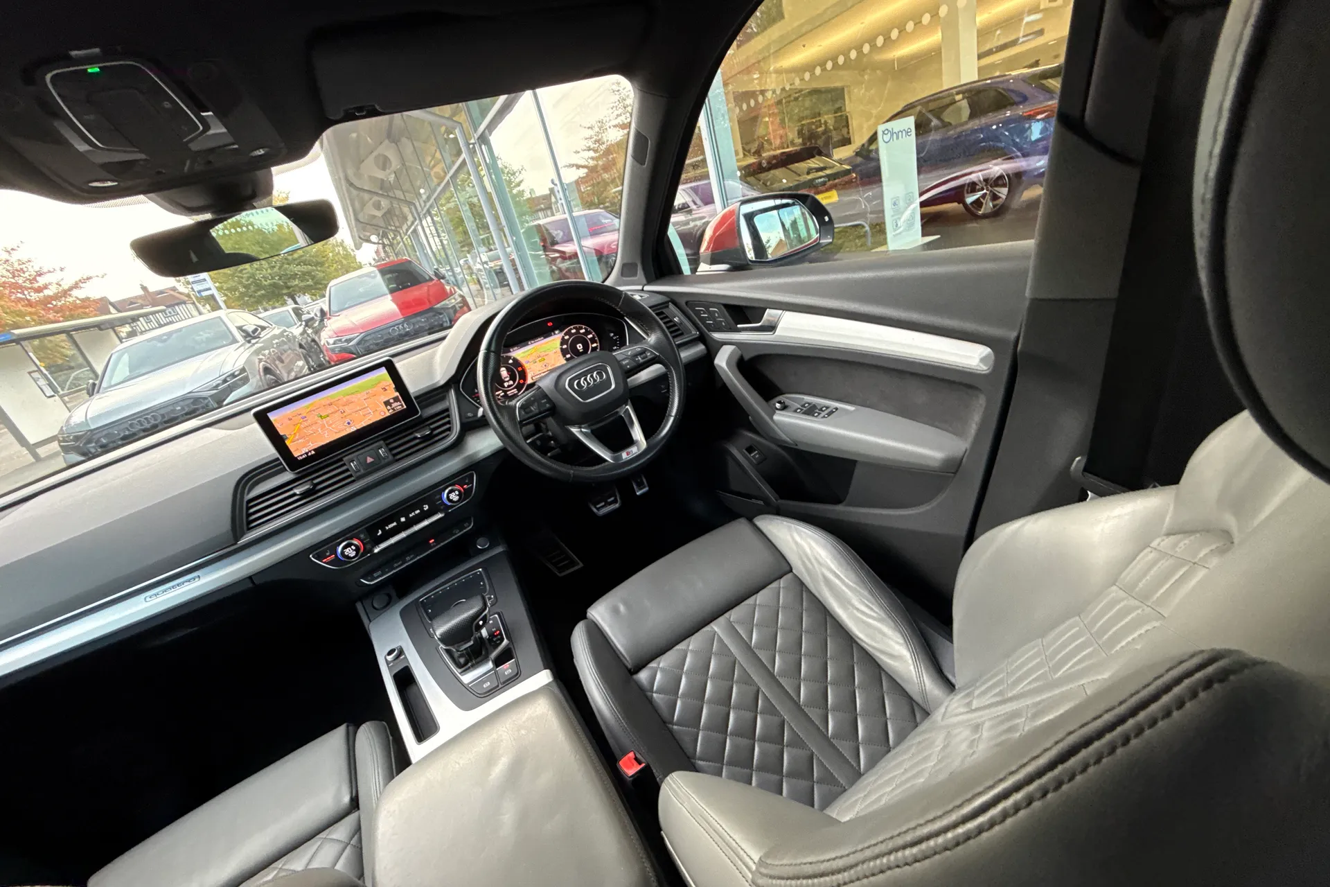 Audi Q5 thumbnail image number 40